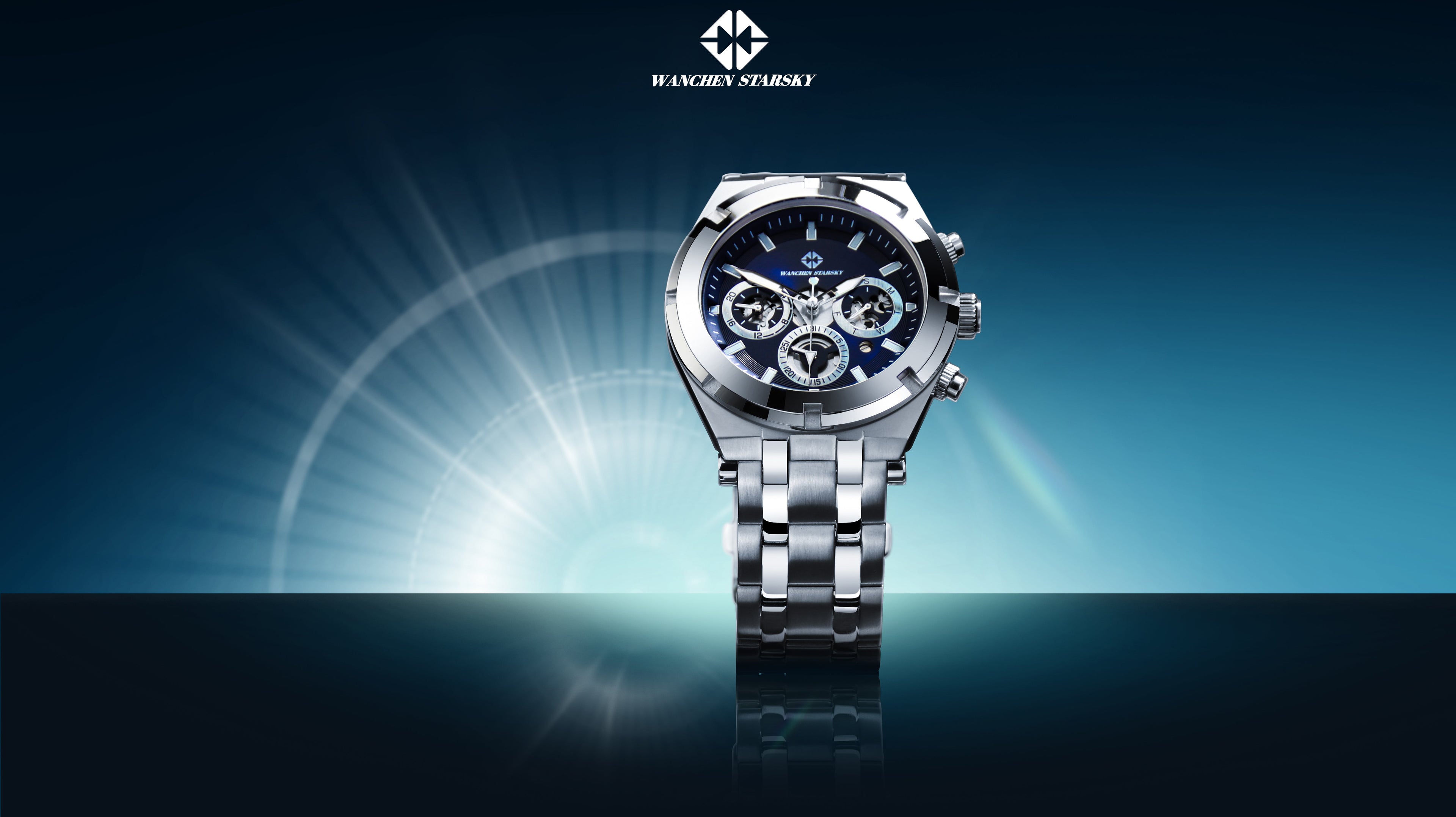 001 Series Quartz Watch