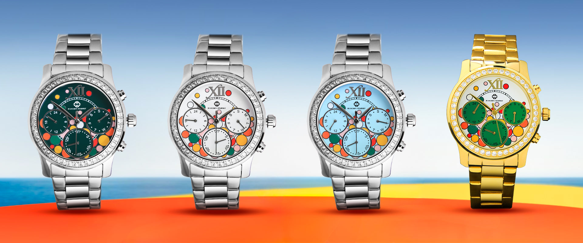 Diamond Watches