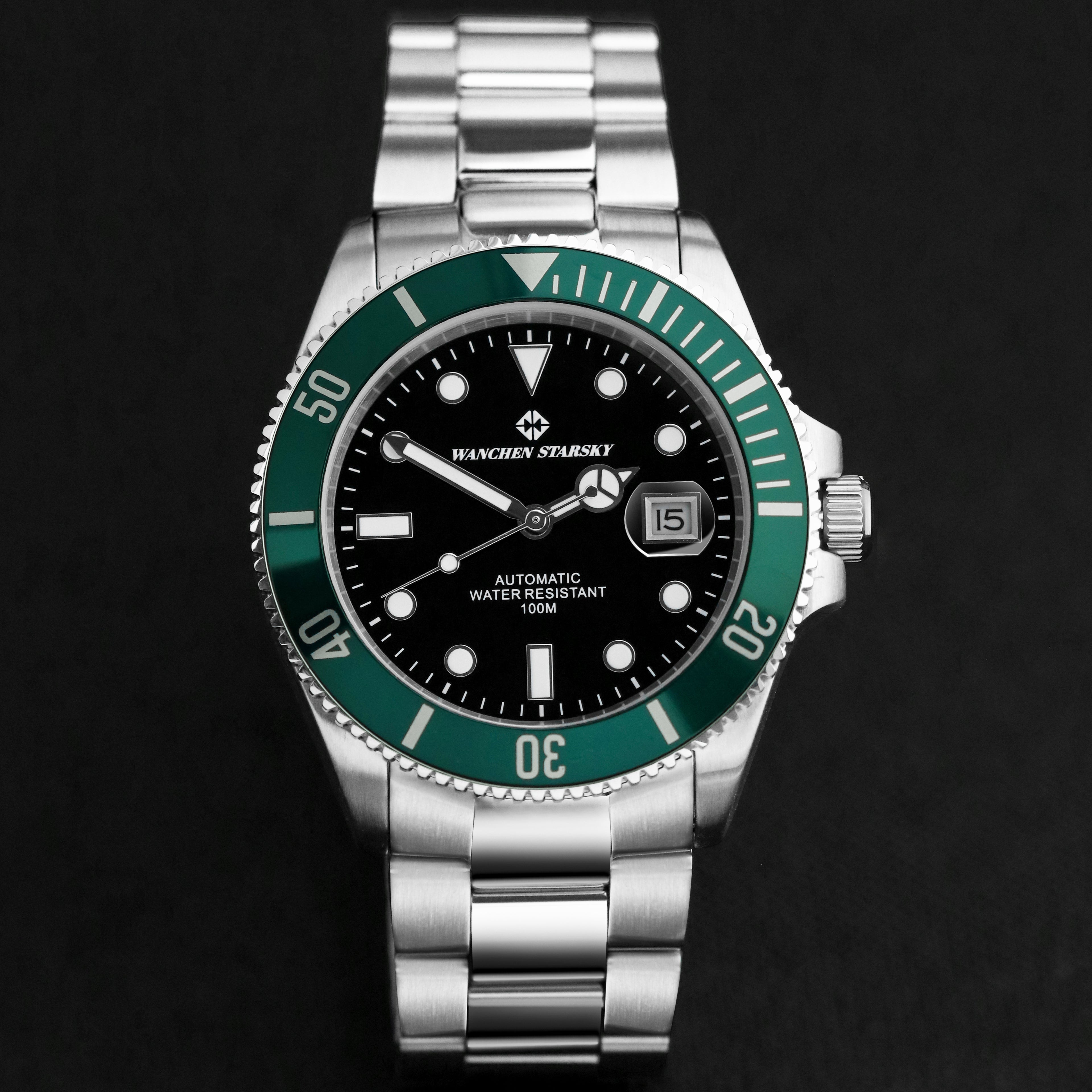 WANCHEN STARSKY Men's Fashion Watch002