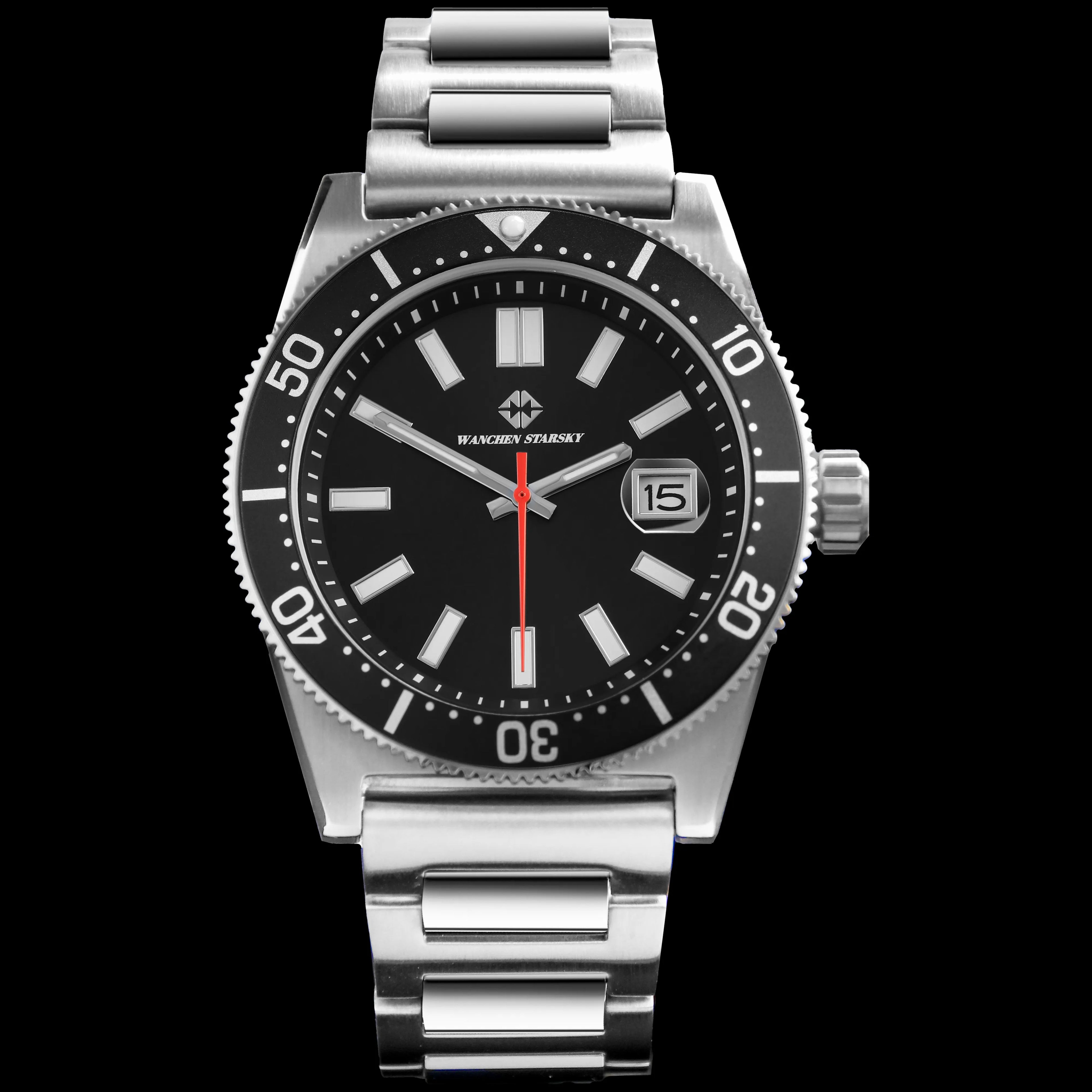 WANCHEN STARSKY Men's Watch S-016