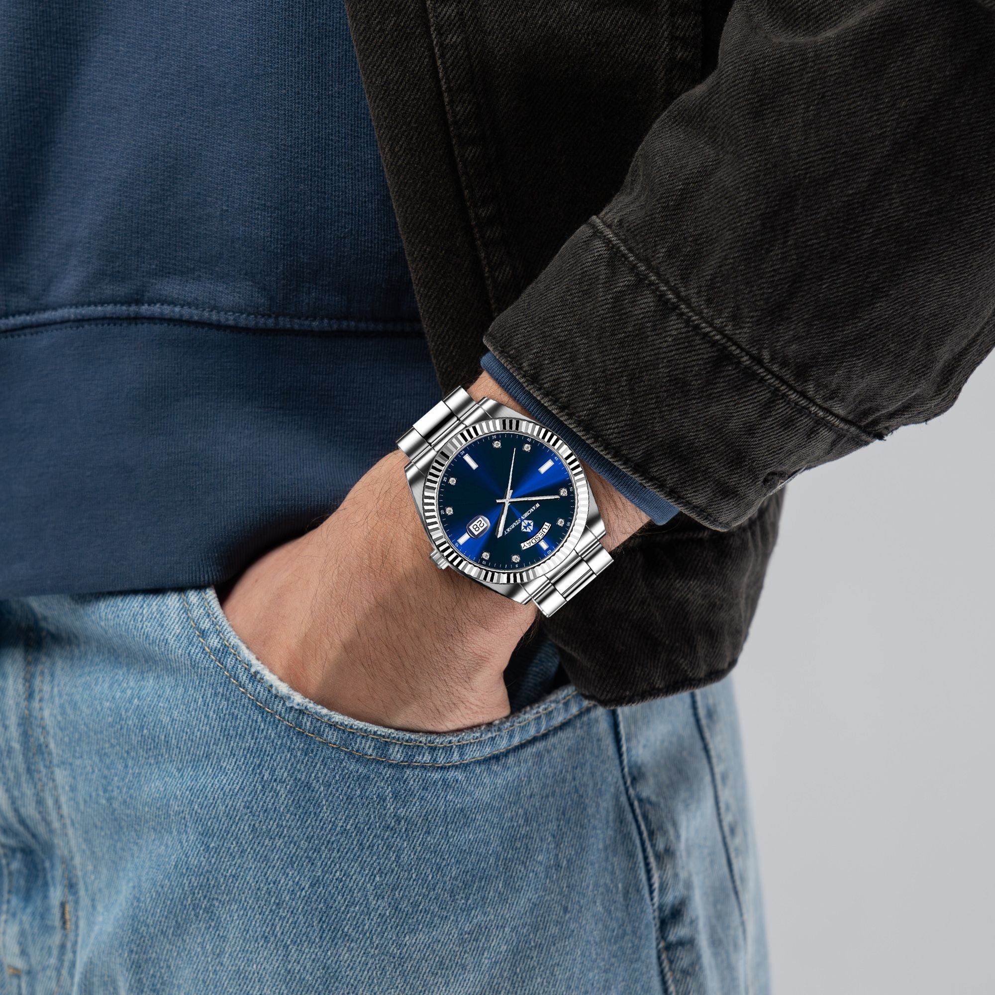 The Ultimate Entry-Level Watch for Men