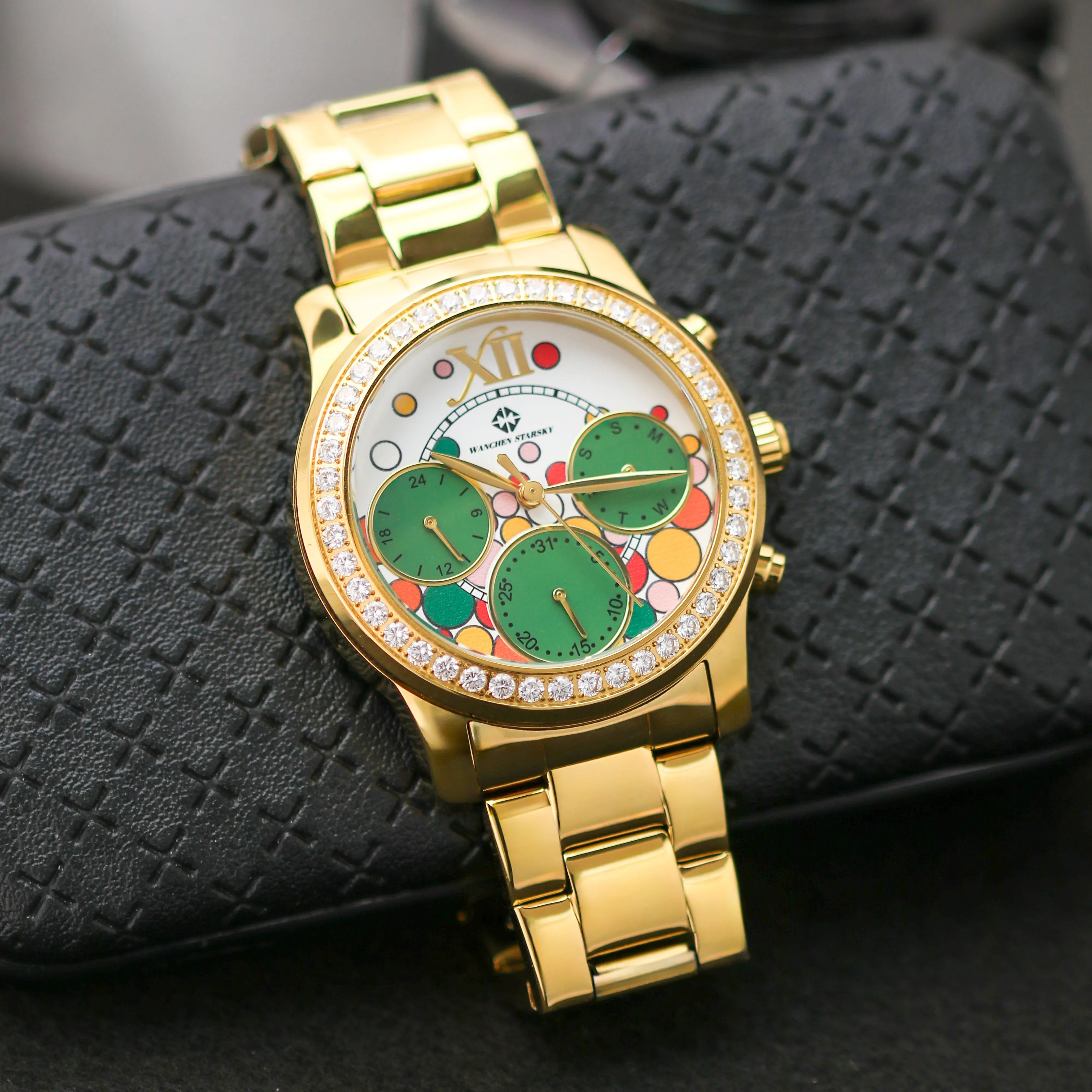 Quartz watches become king?