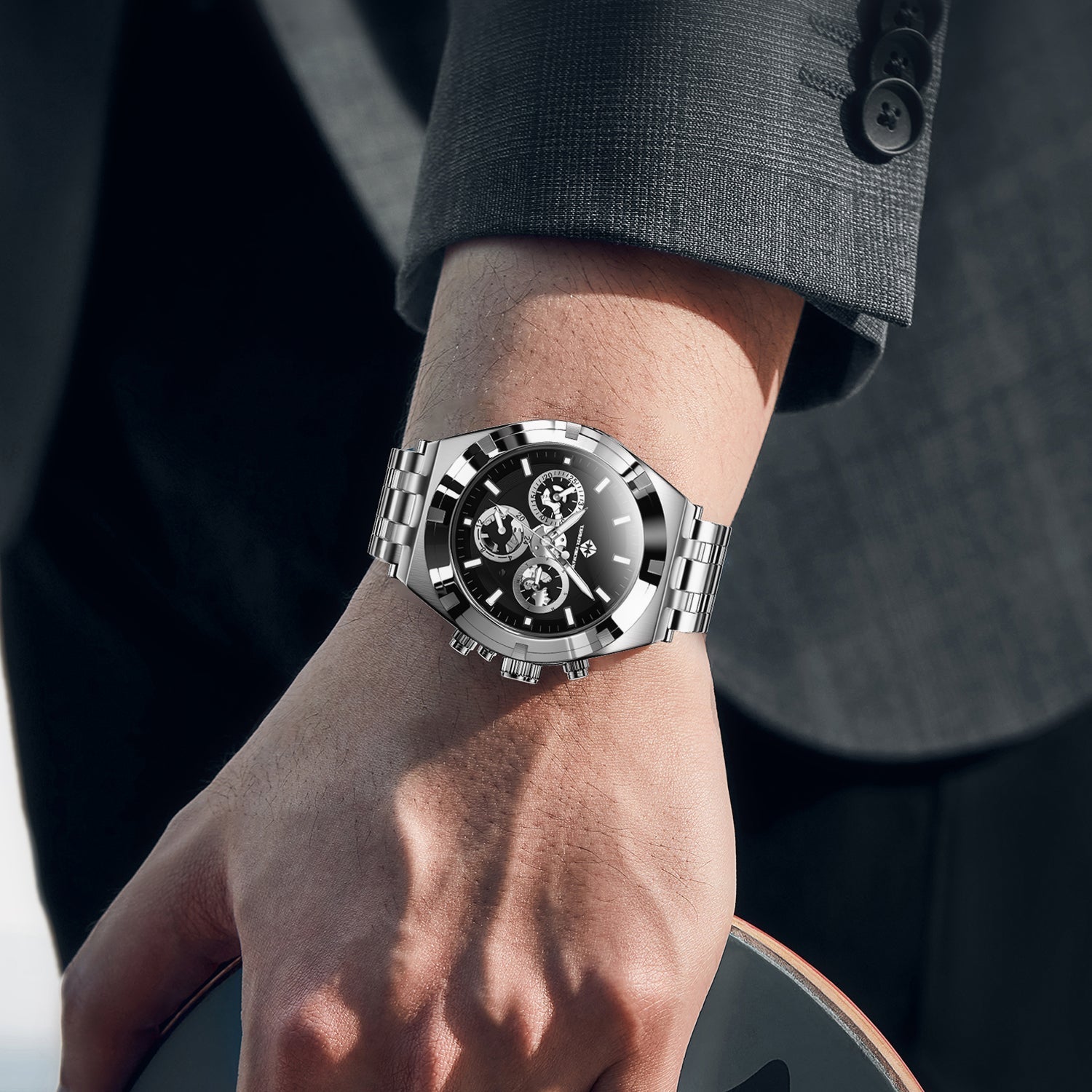 Quartz Watches: The Greatest Invention Since Sliced Bread!