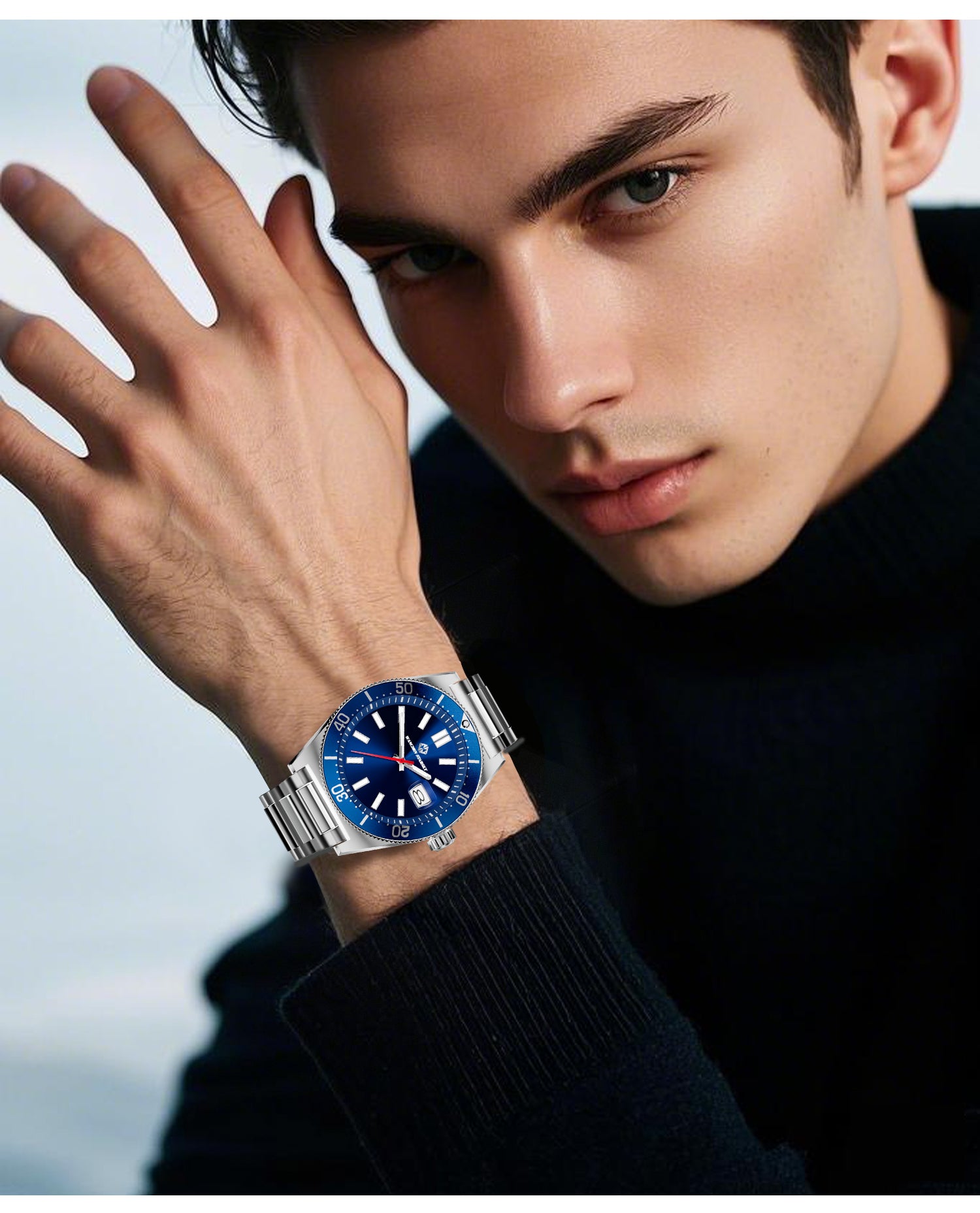 001 Series Quartz Watch