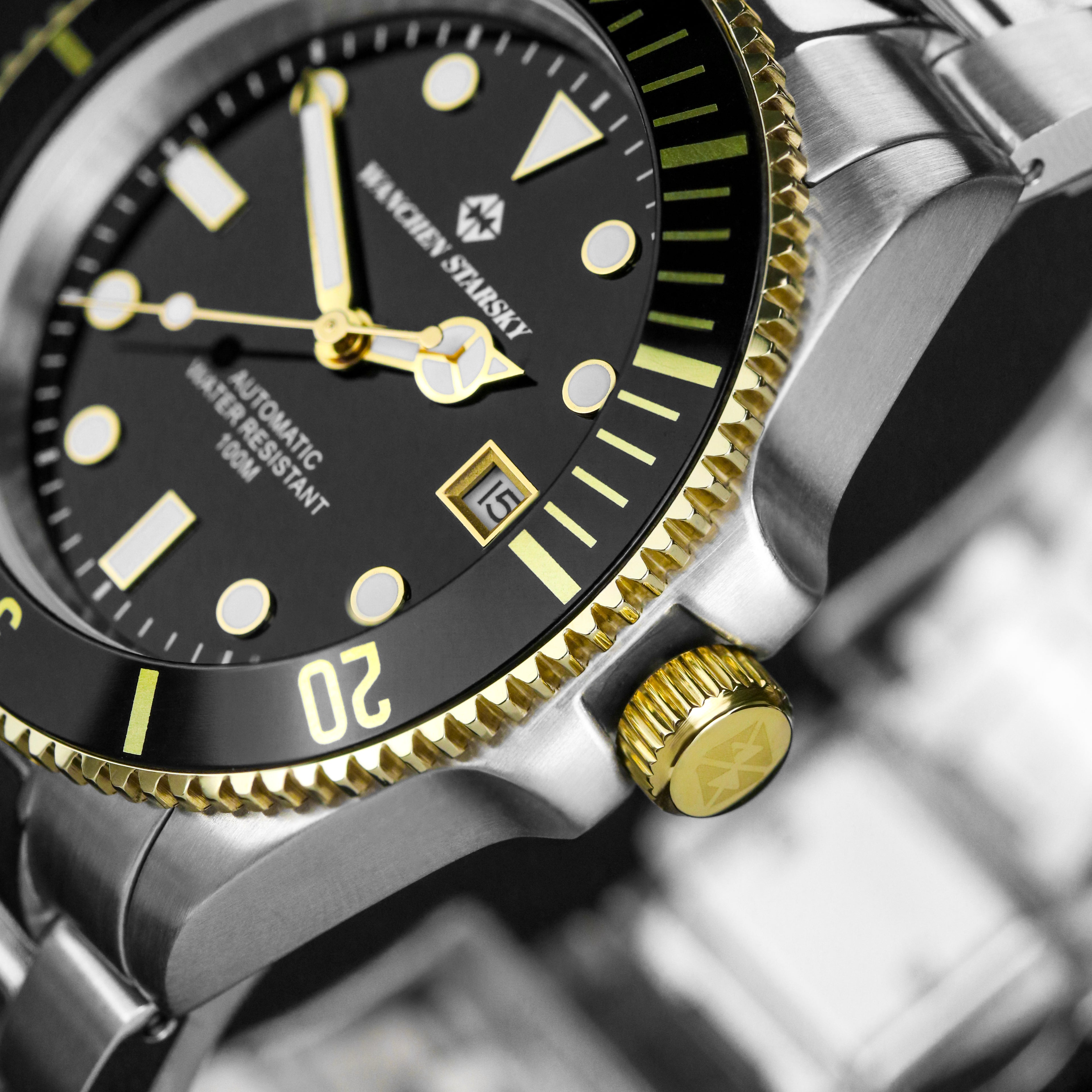 WANCHEN STARSKY Men's Fashion Watch002-6