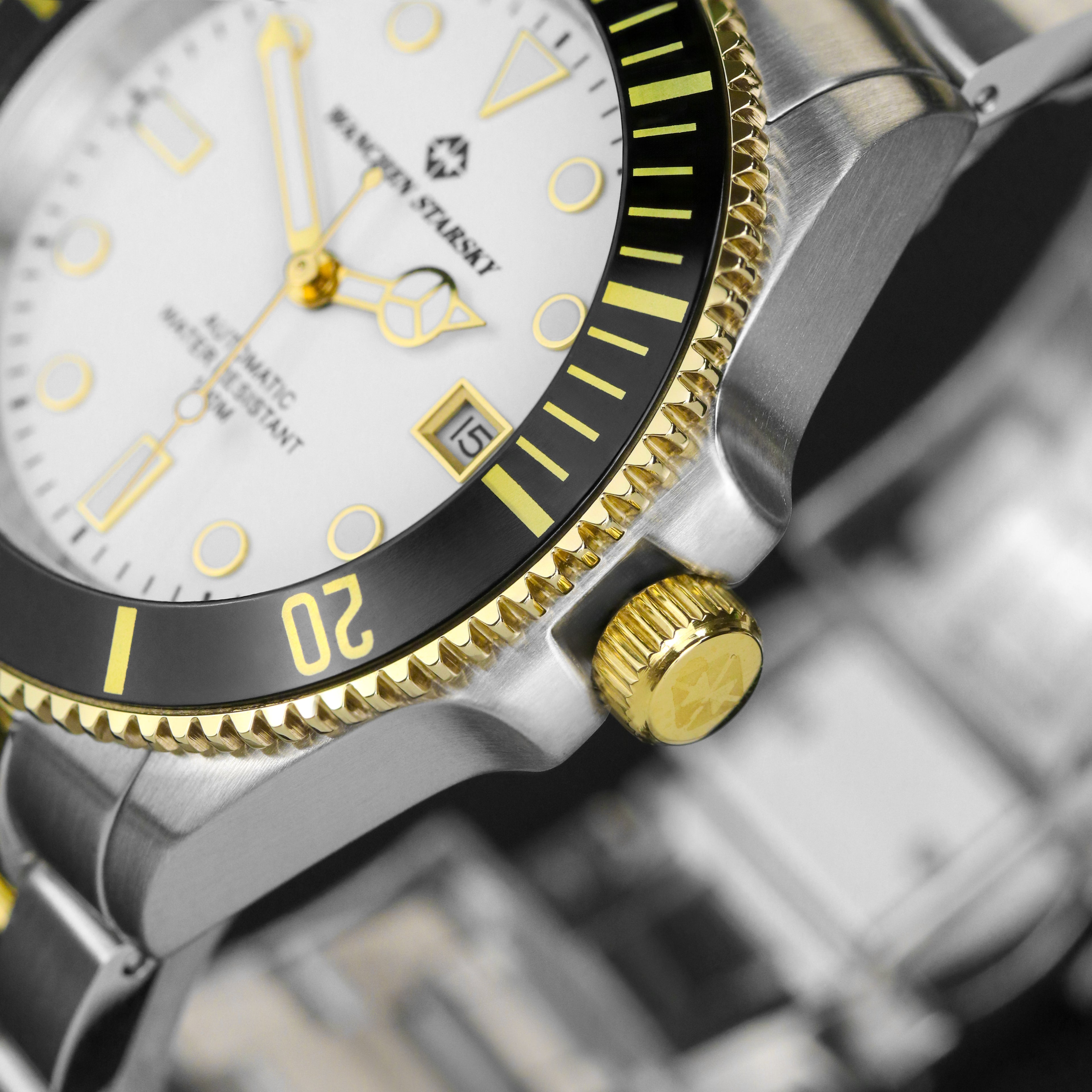 WANCHEN STARSKY Men's Fashion Watch002-6