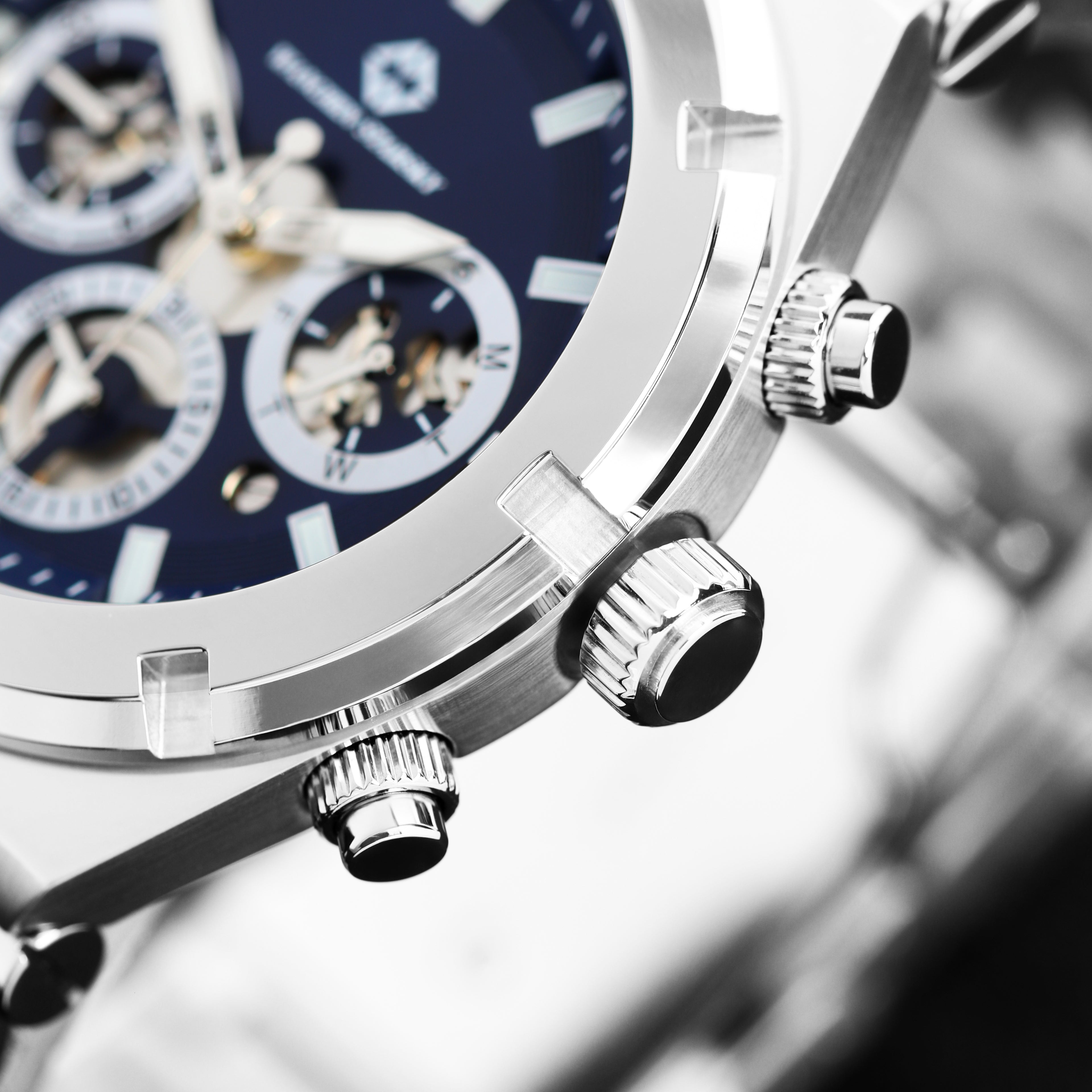 WANCHEN STARSKY Men's Watch S-011