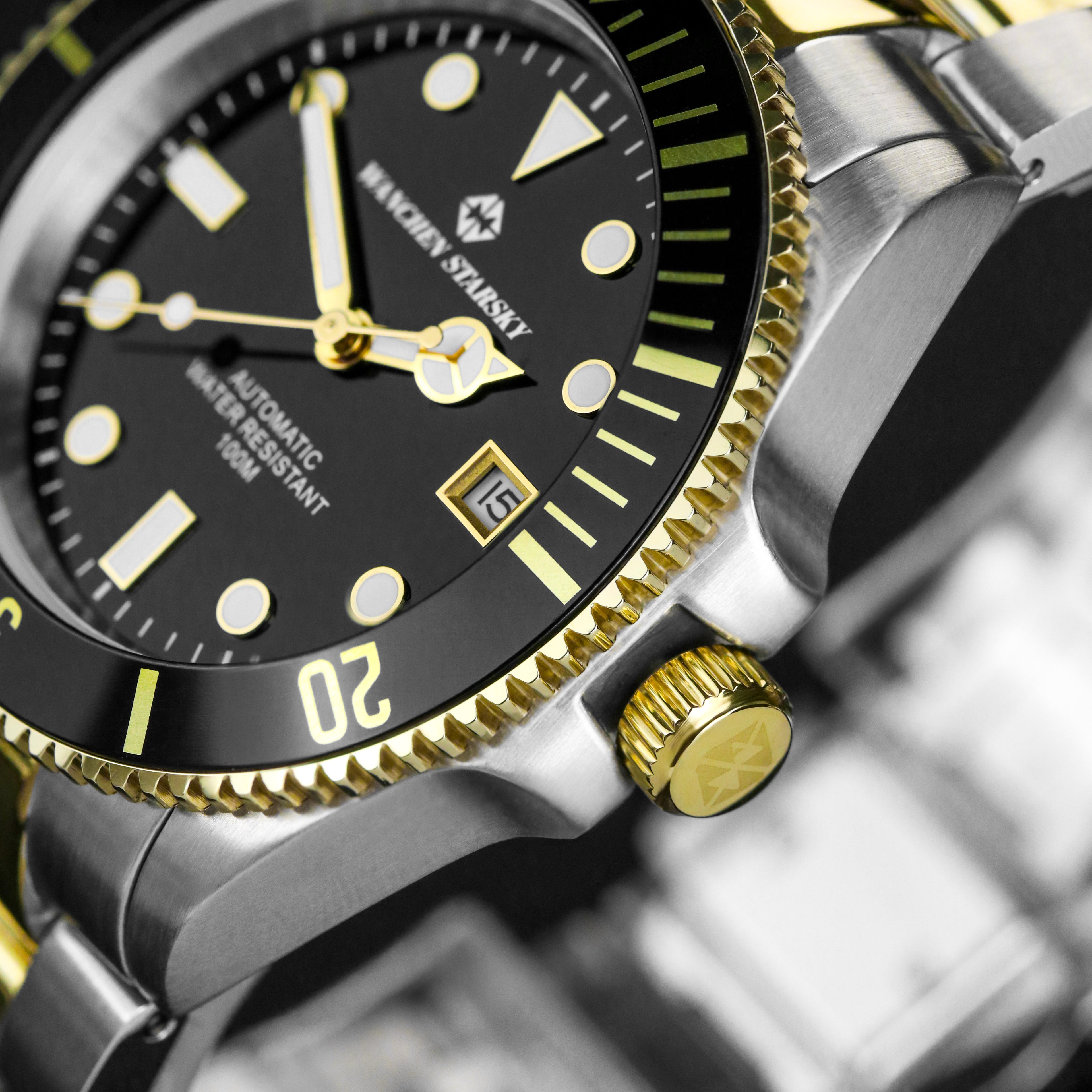 WANCHEN STARSKY Men's Fashion Watch002-6
