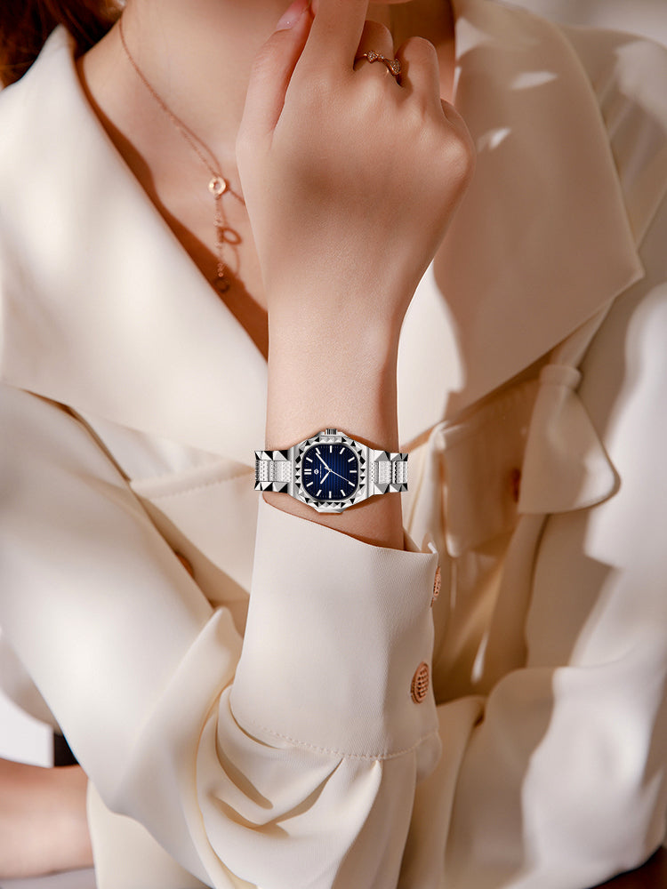 WANCHEN STARSKY Couples Fashion Watch
