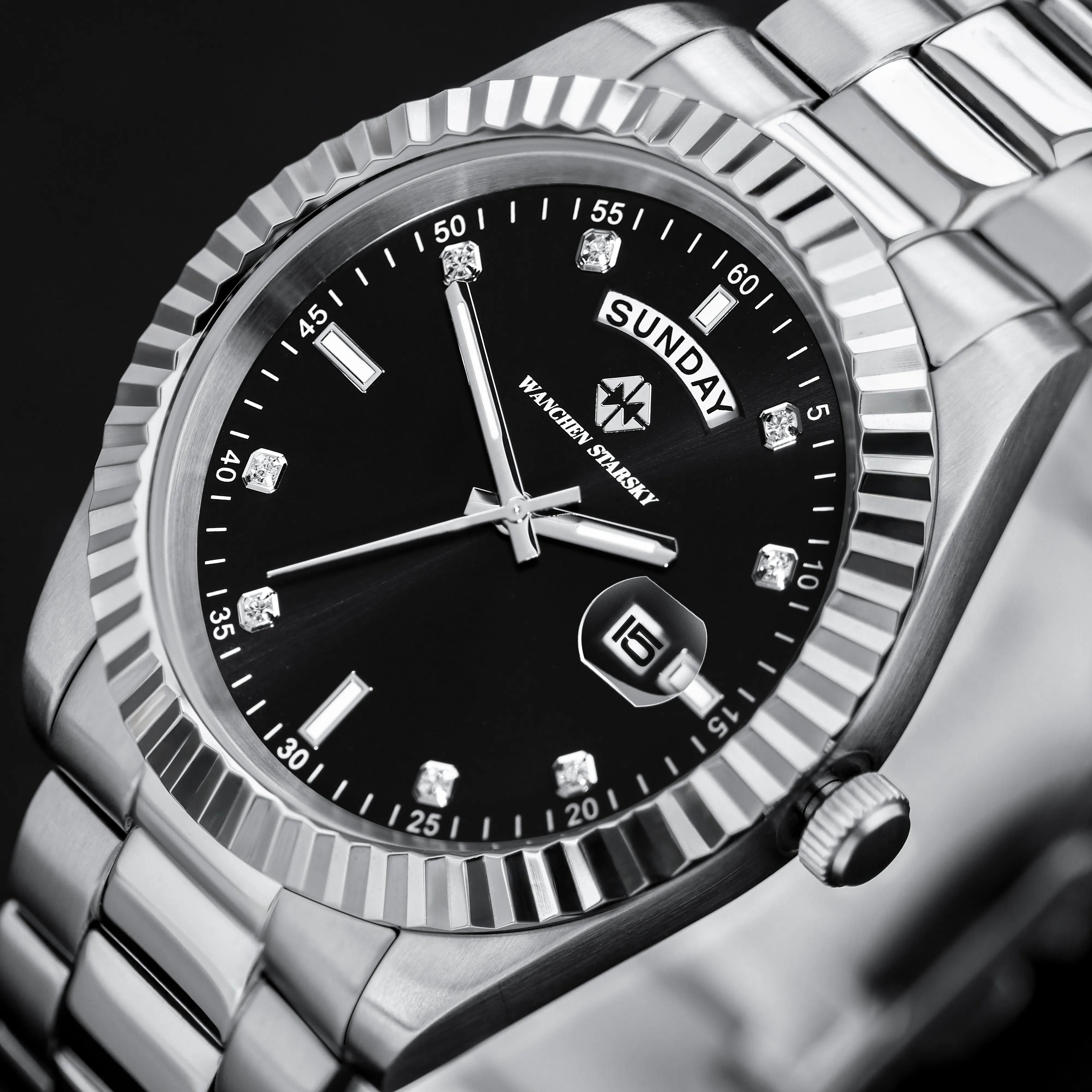 WANCHEN STARSKY Men's watch