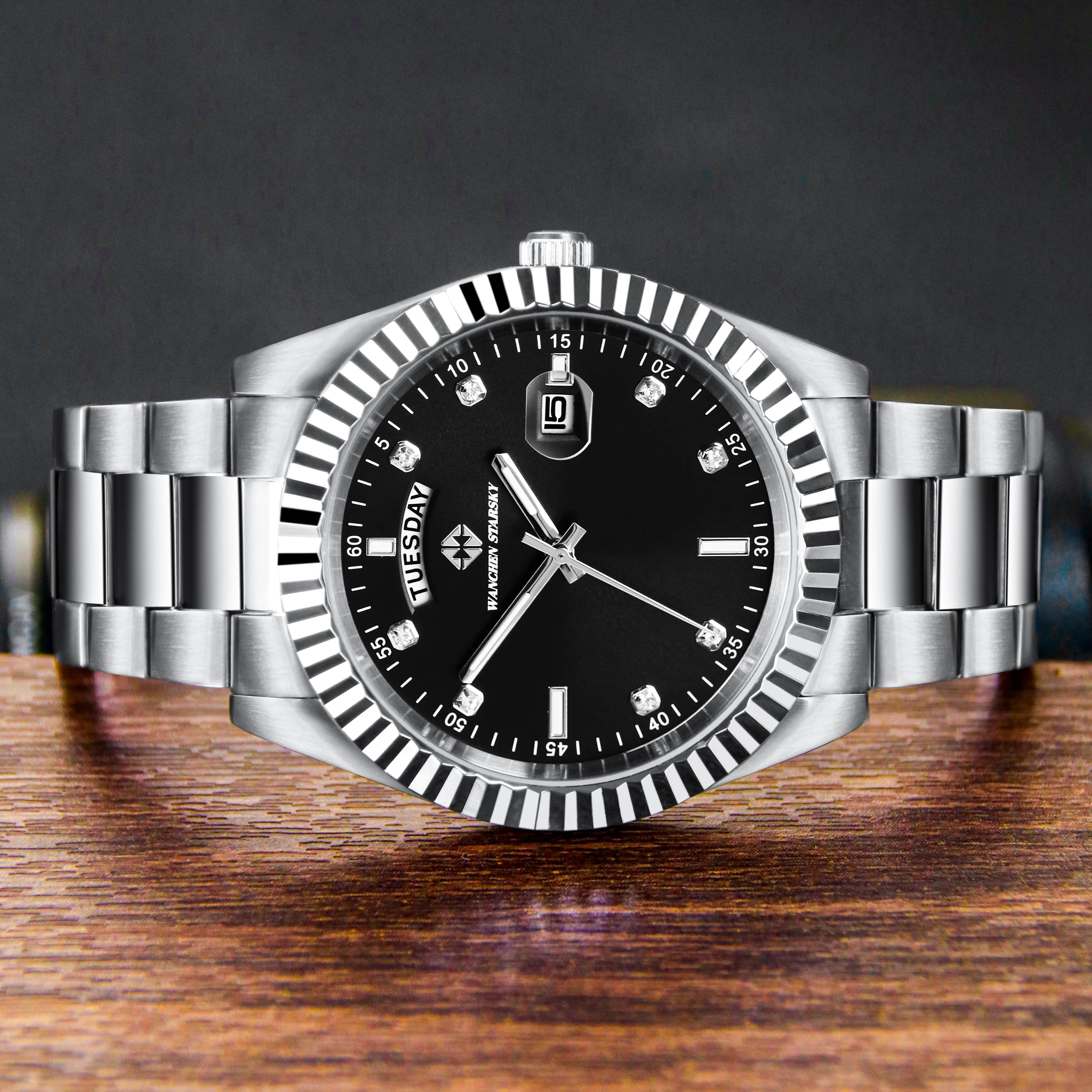 WANCHEN STARSKY Men's watch