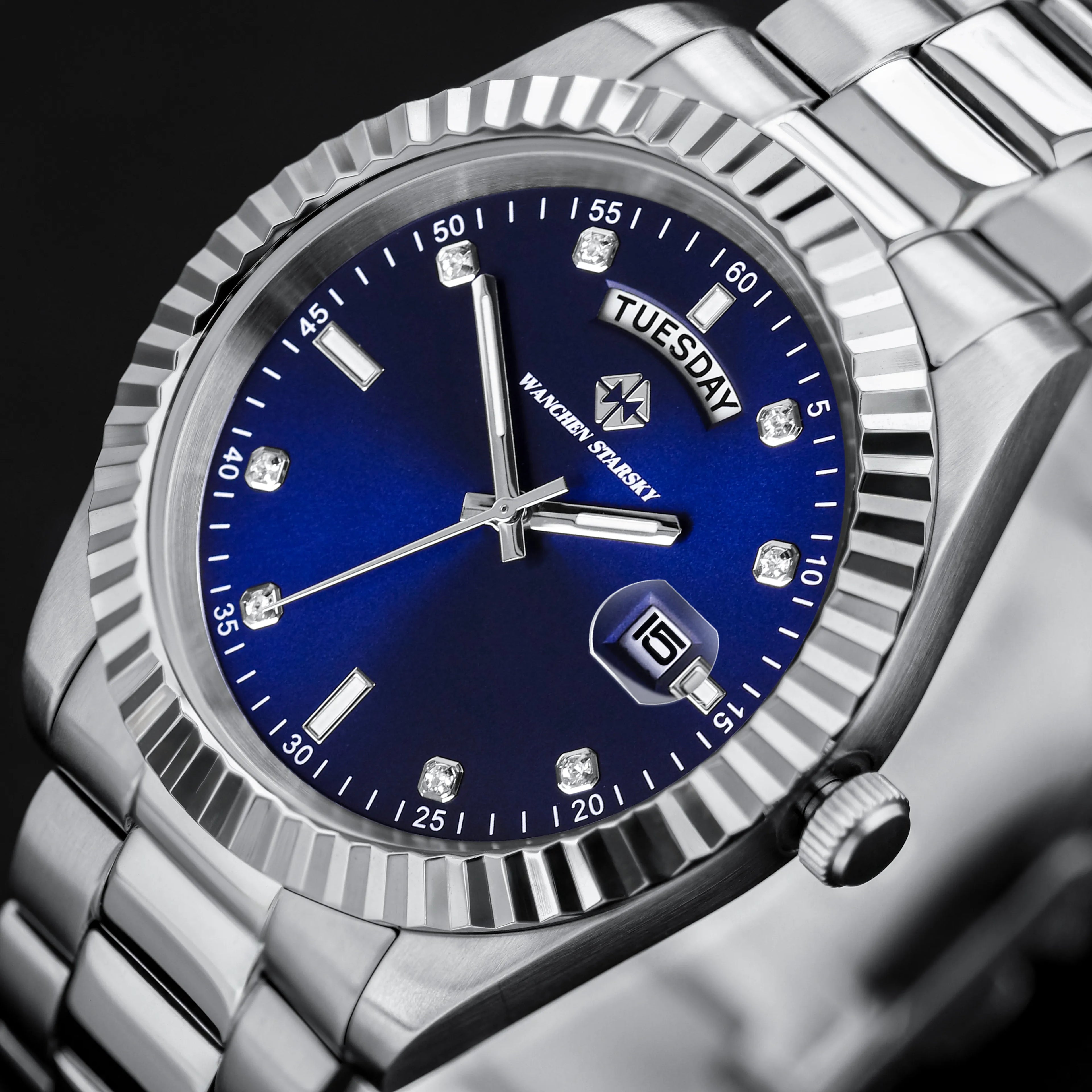WANCHEN STARSKY Men's watch