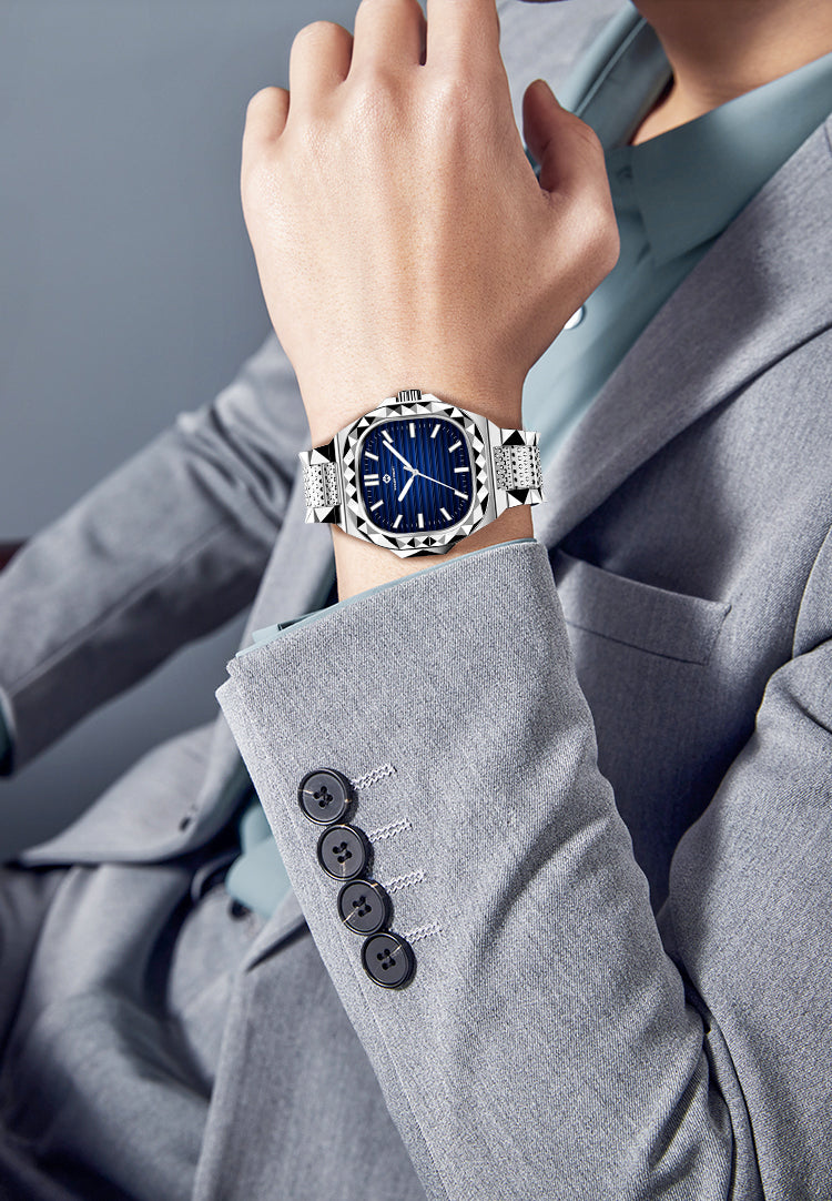 WANCHEN STARSKY Couples Fashion Watch