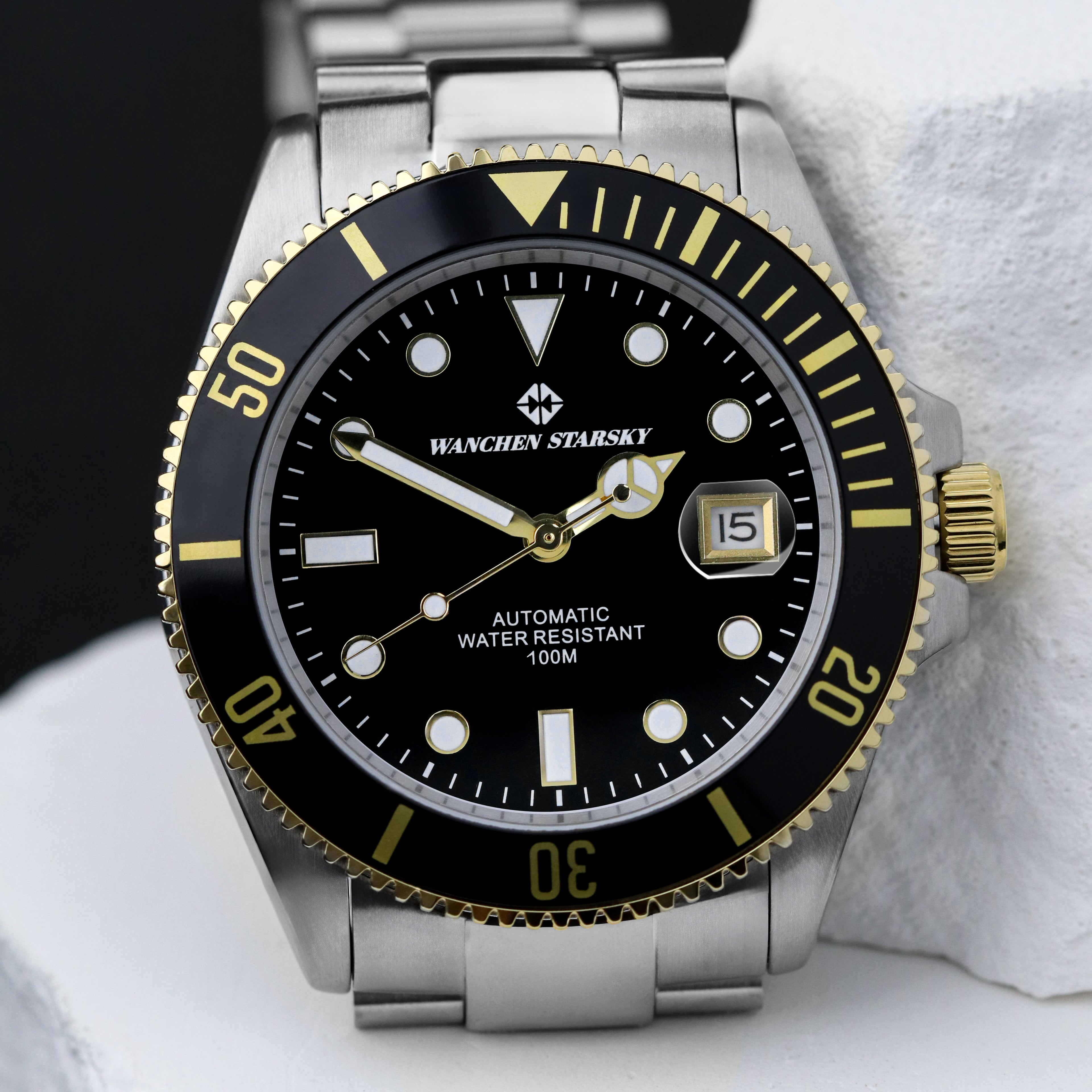 WANCHEN STARSKY Men's Fashion Watch002-6