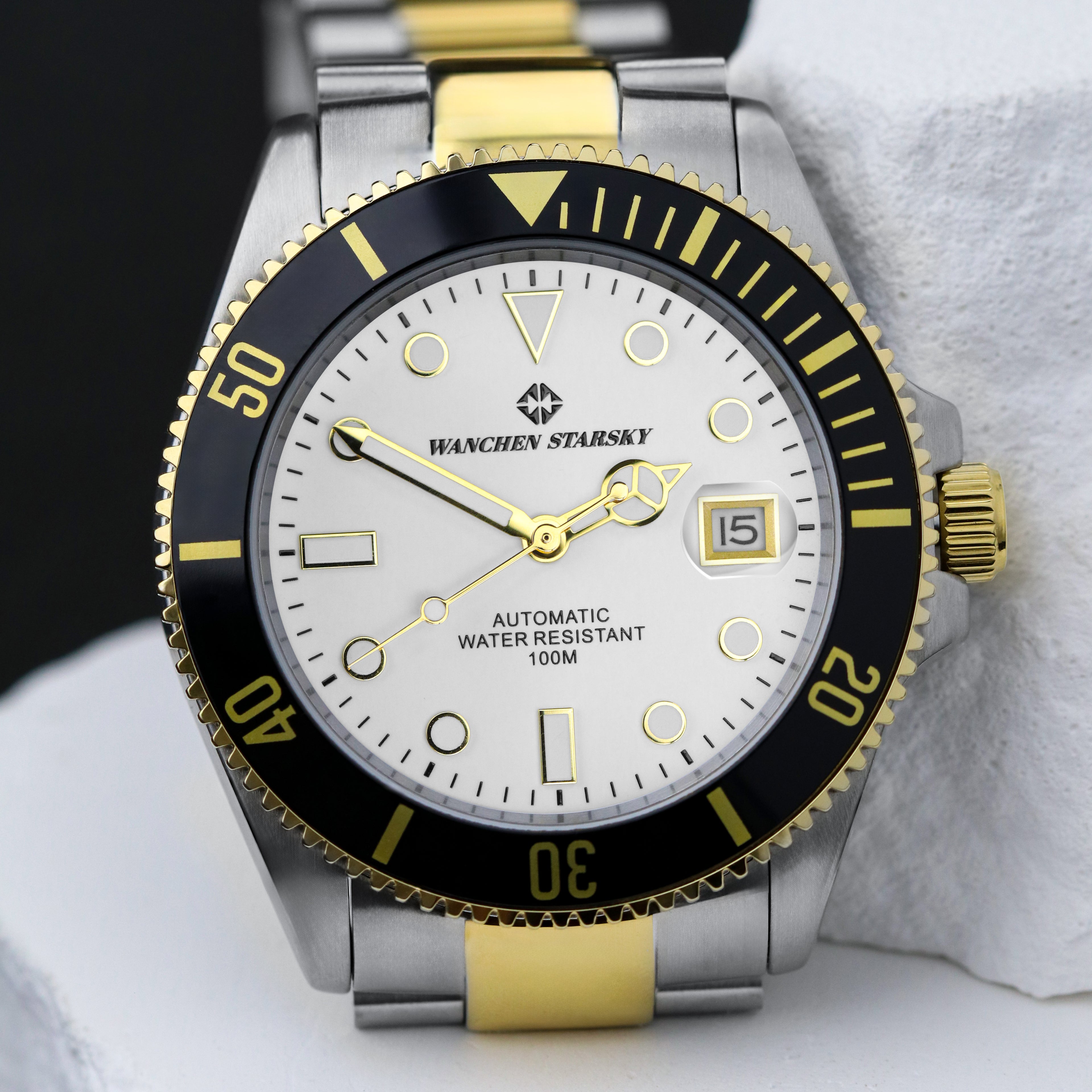 WANCHEN STARSKY Men's Fashion Watch002-6