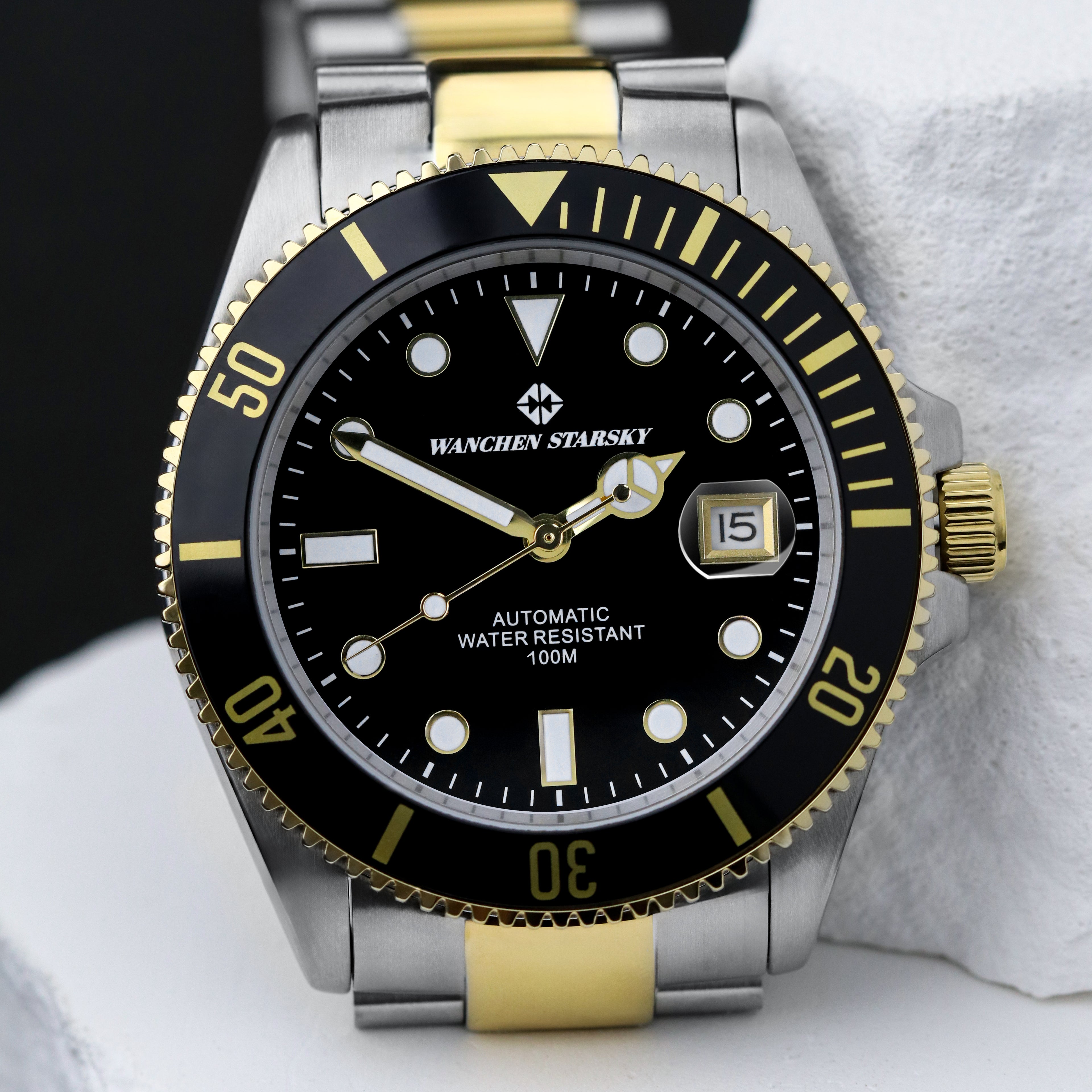 WANCHEN STARSKY Men's Fashion Watch002-6