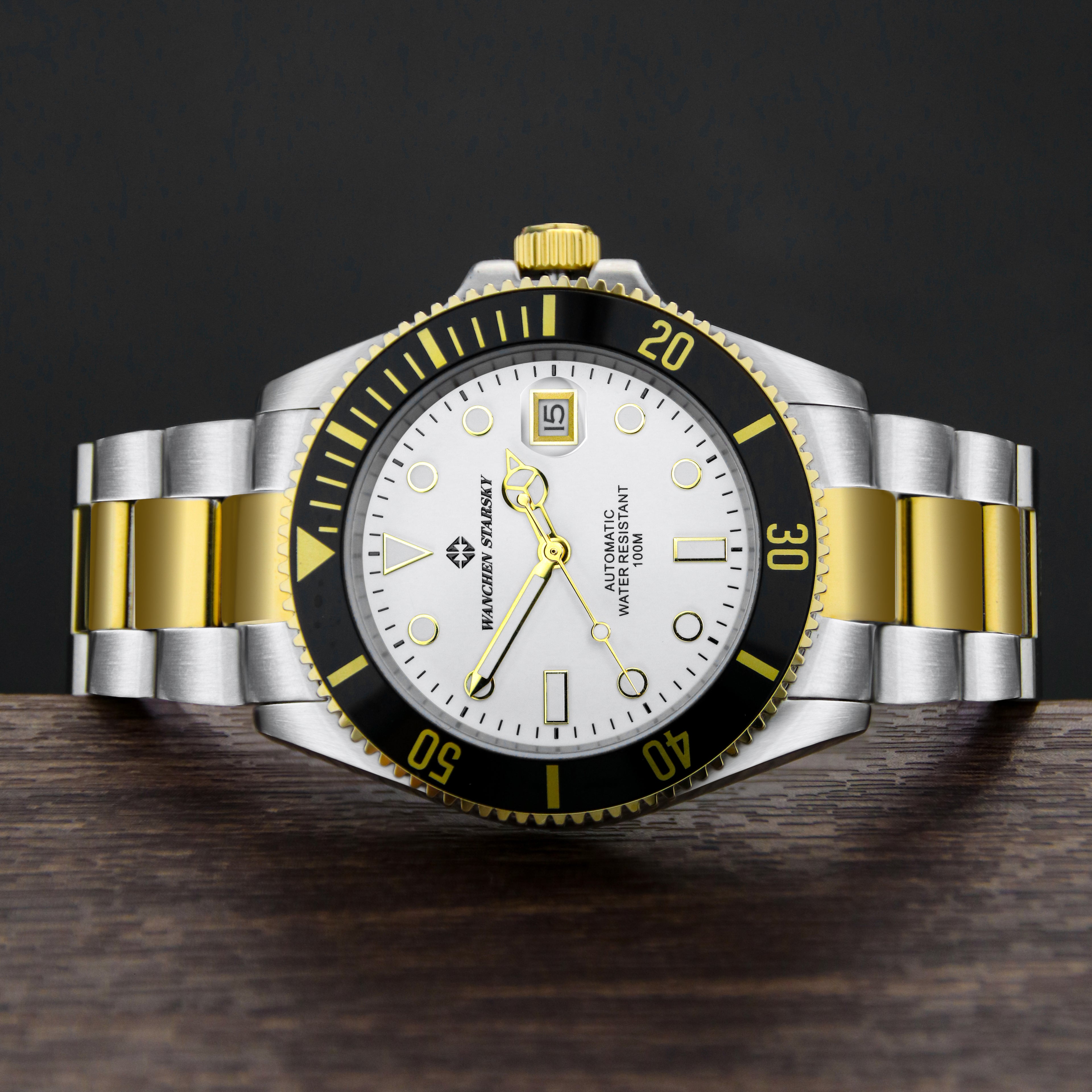 WANCHEN STARSKY Men's Fashion Watch002-6
