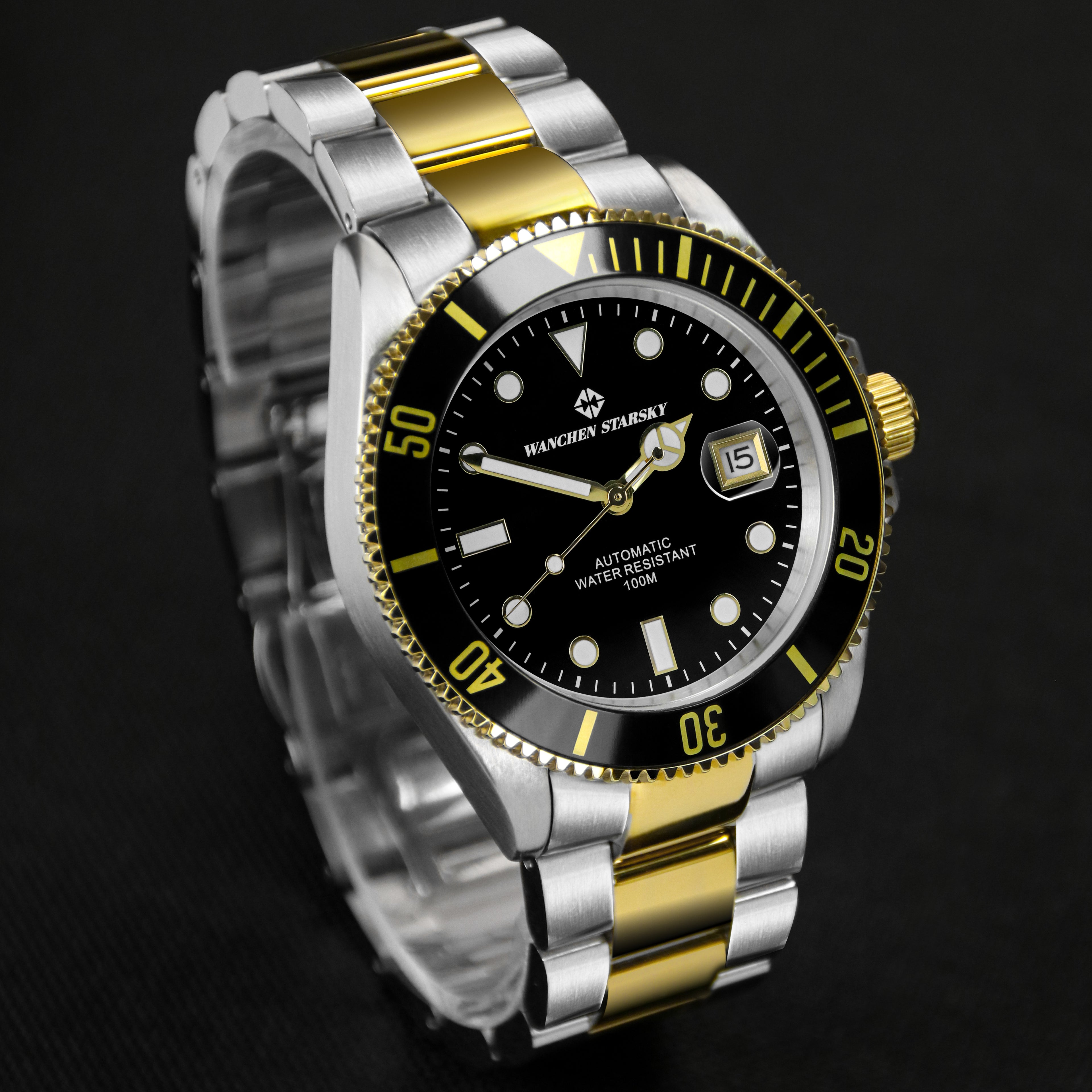 WANCHEN STARSKY Men's Fashion Watch002-6