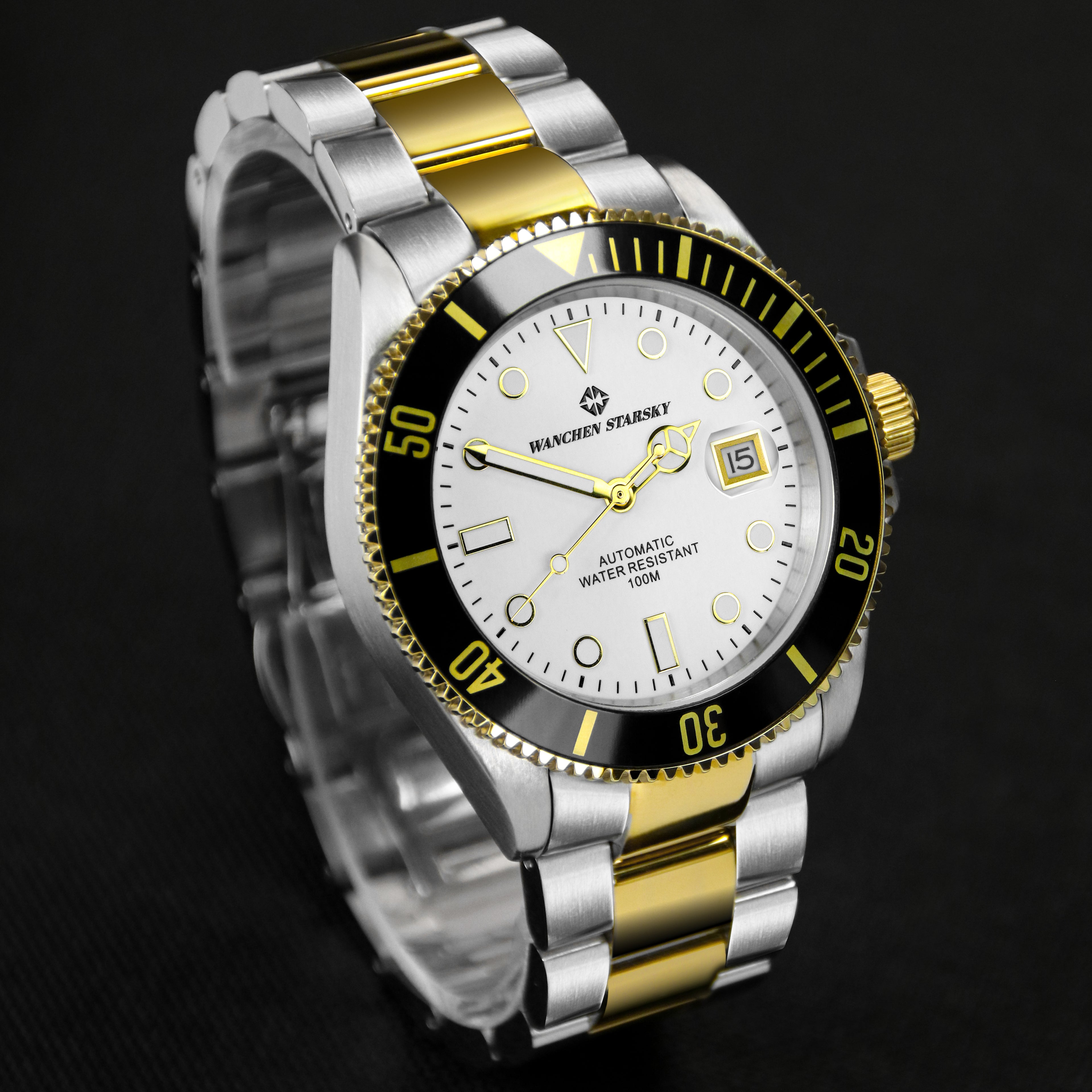 WANCHEN STARSKY Men's Fashion Watch002-6