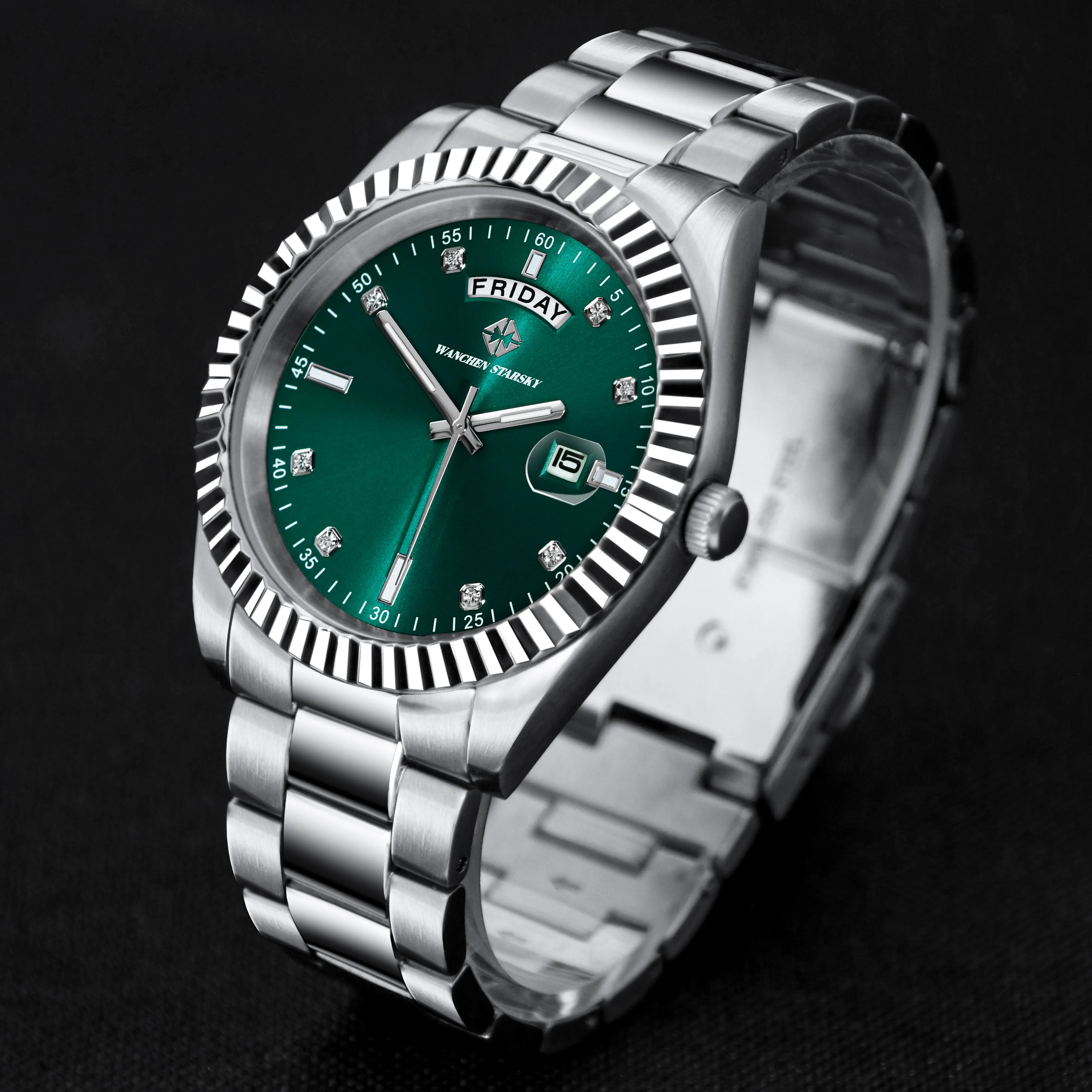 WANCHEN STARSKY Men's watch S-005