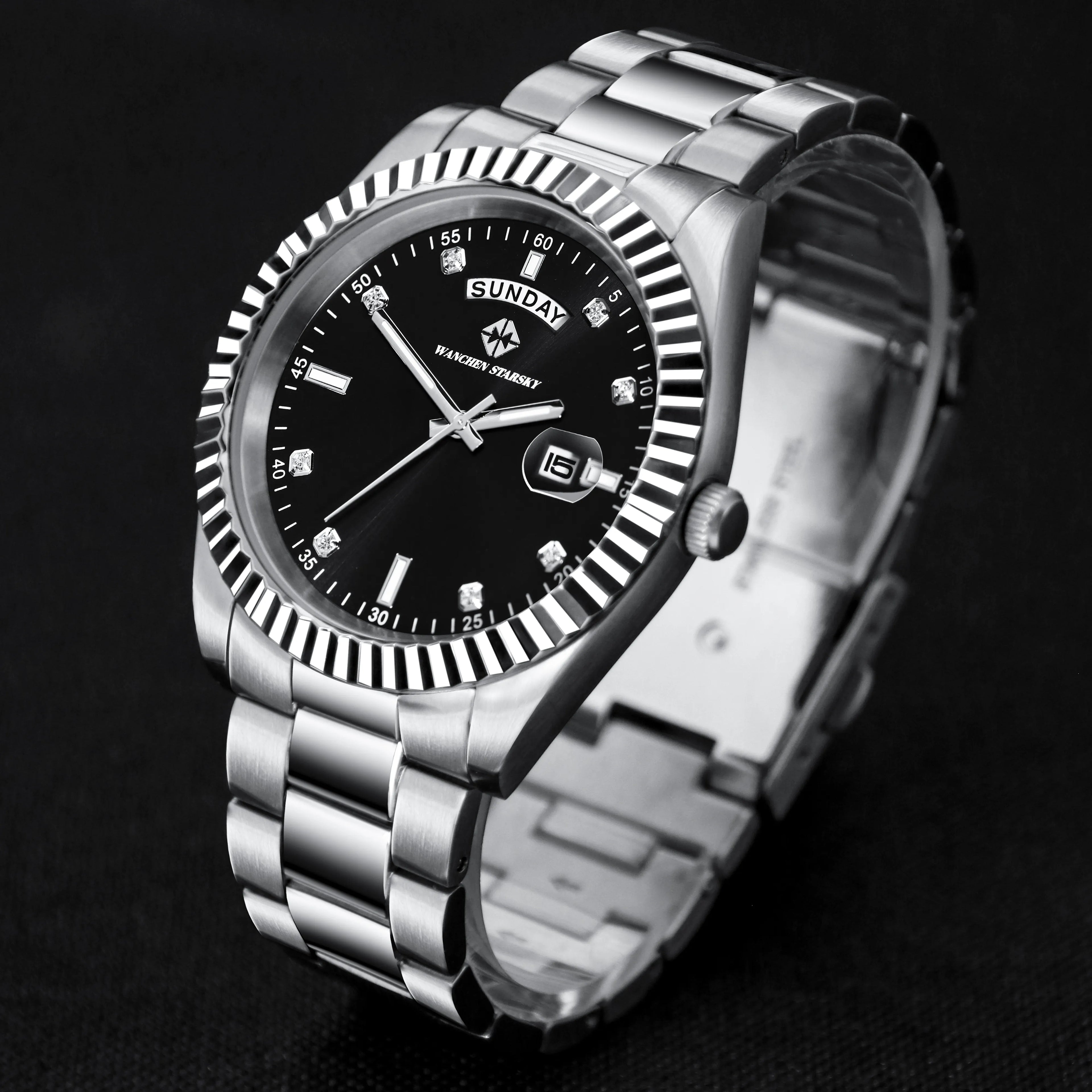 WANCHEN STARSKY Men's watch S-003