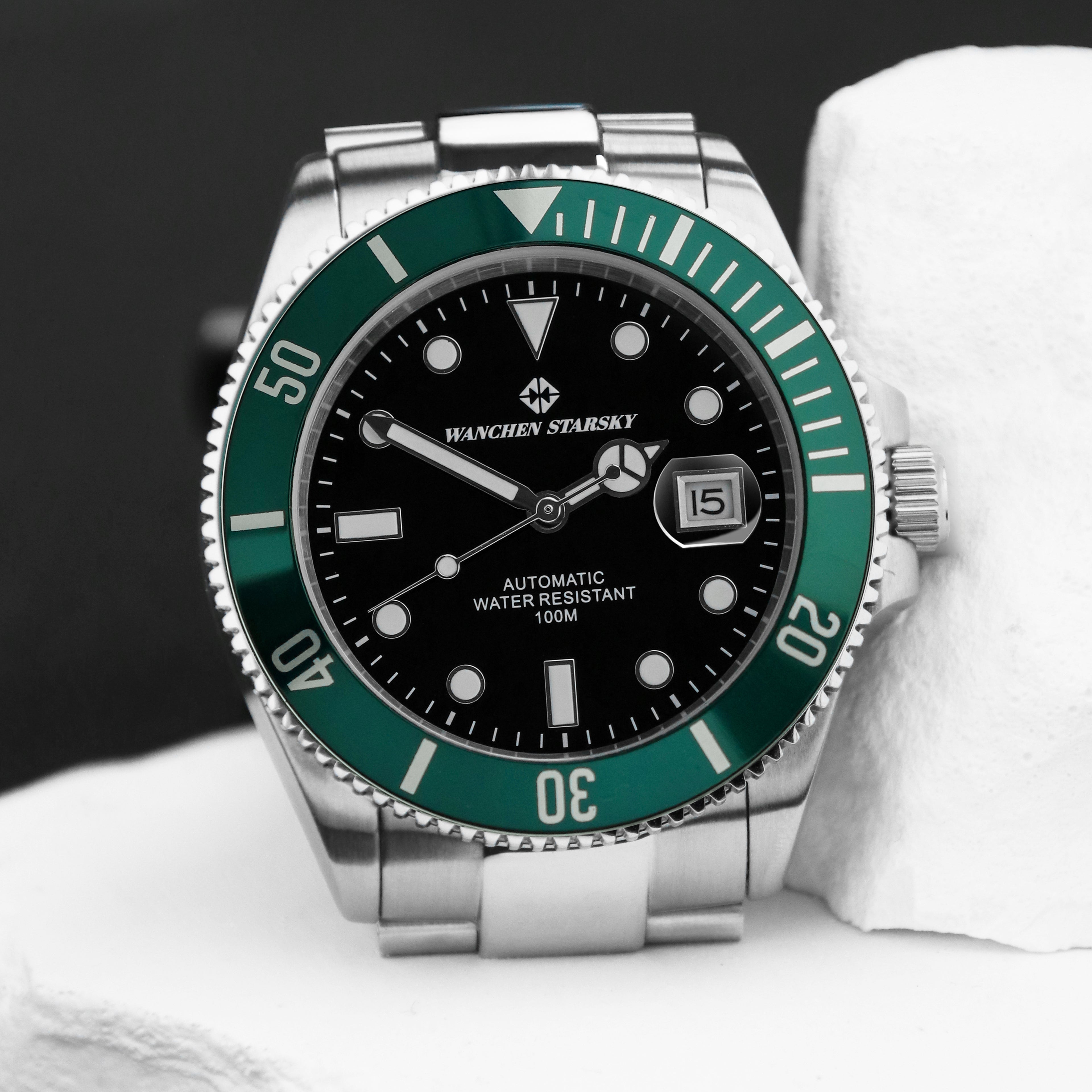 WANCHEN STARSKY Men's Fashion Watch002