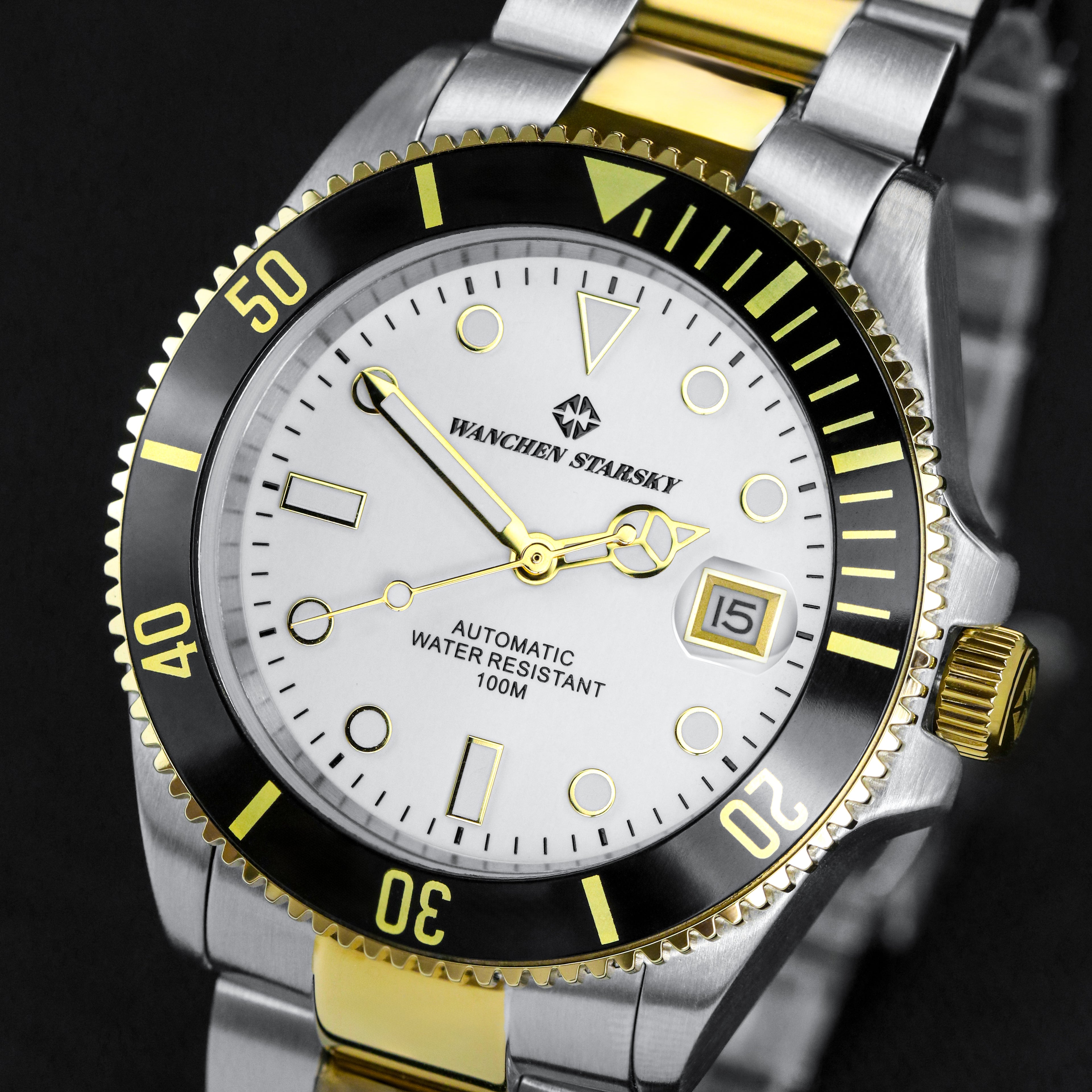 WANCHEN STARSKY Men's Fashion Watch002-6