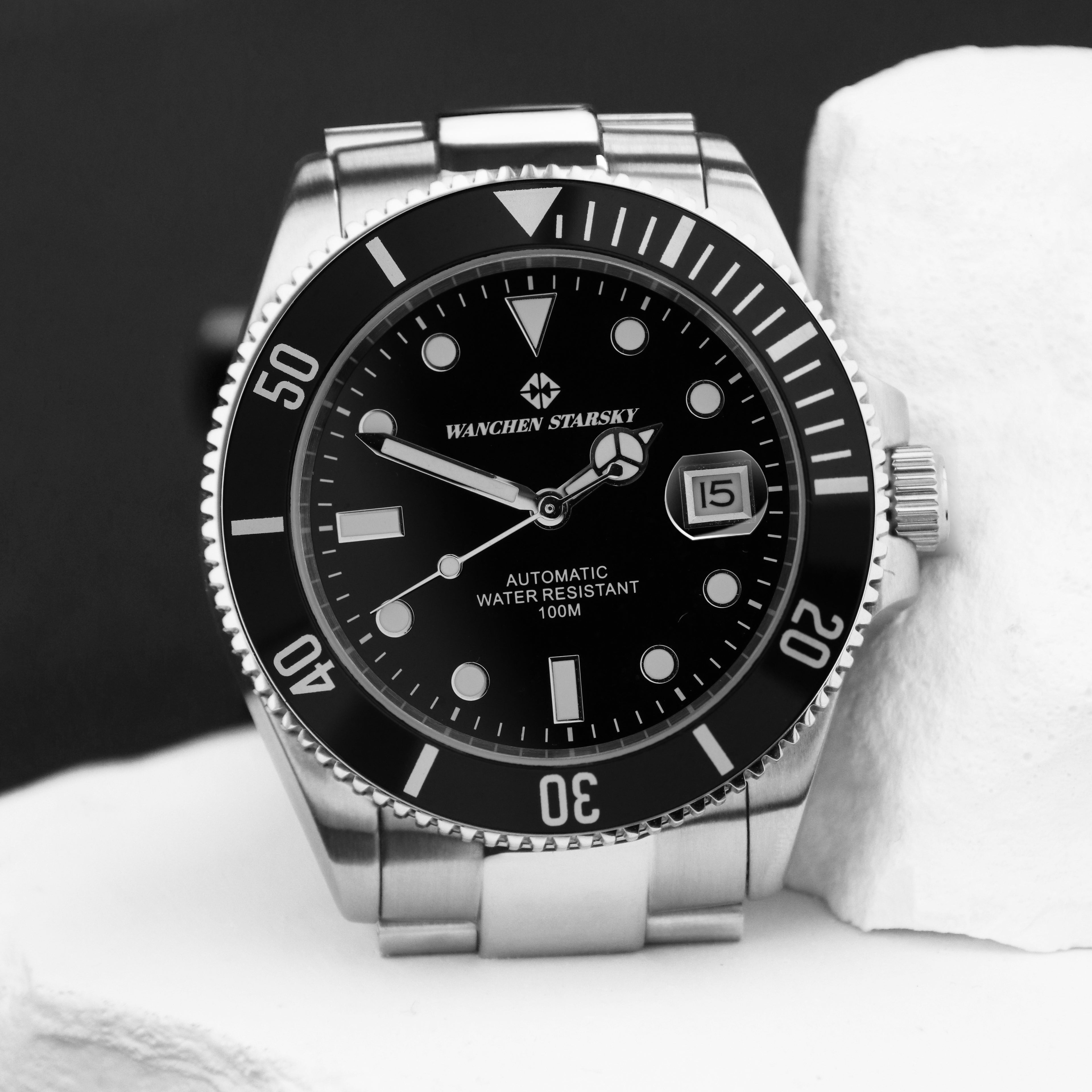 WANCHEN STARSKY Men's Fashion Watch002-6