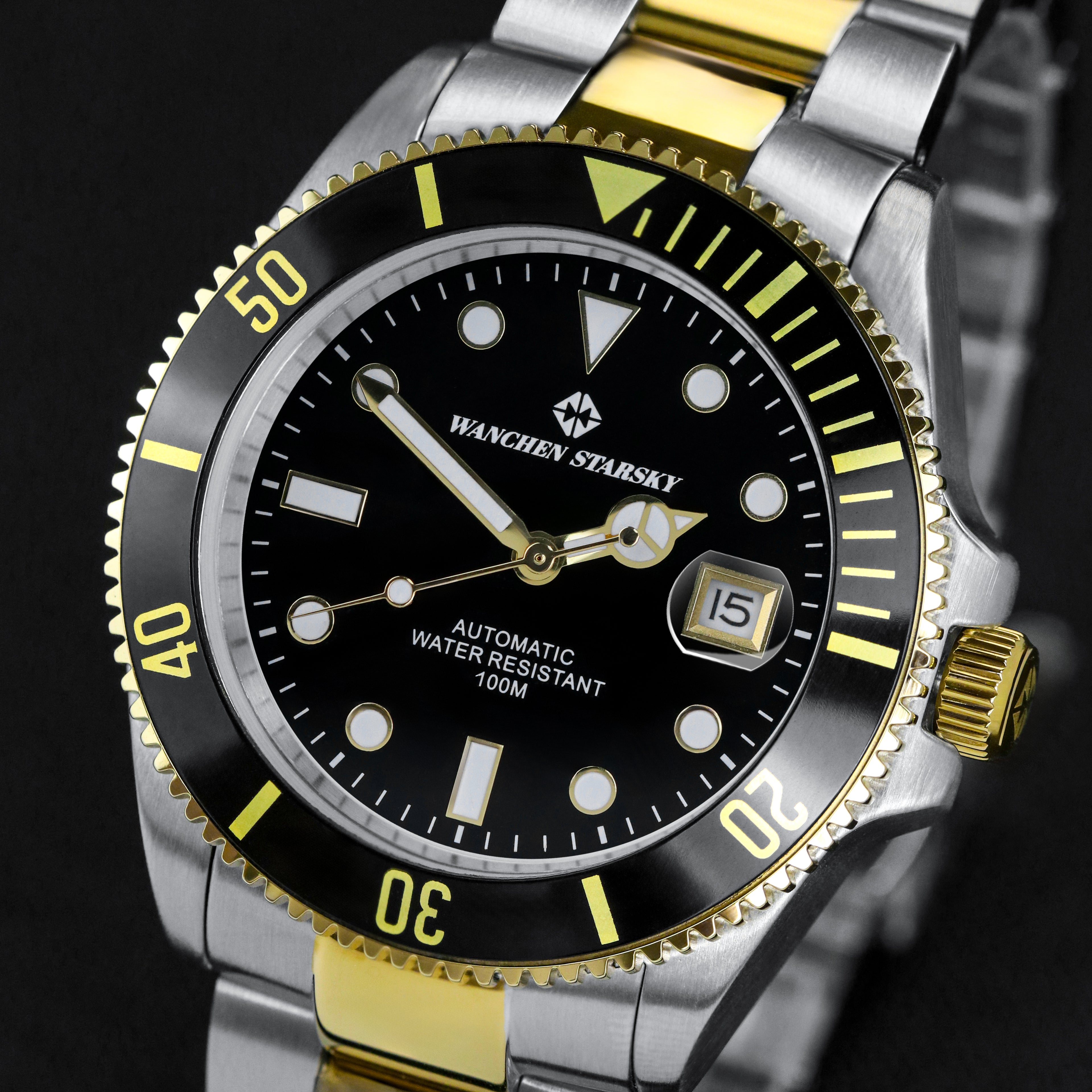 WANCHEN STARSKY Men's Fashion Watch002-6