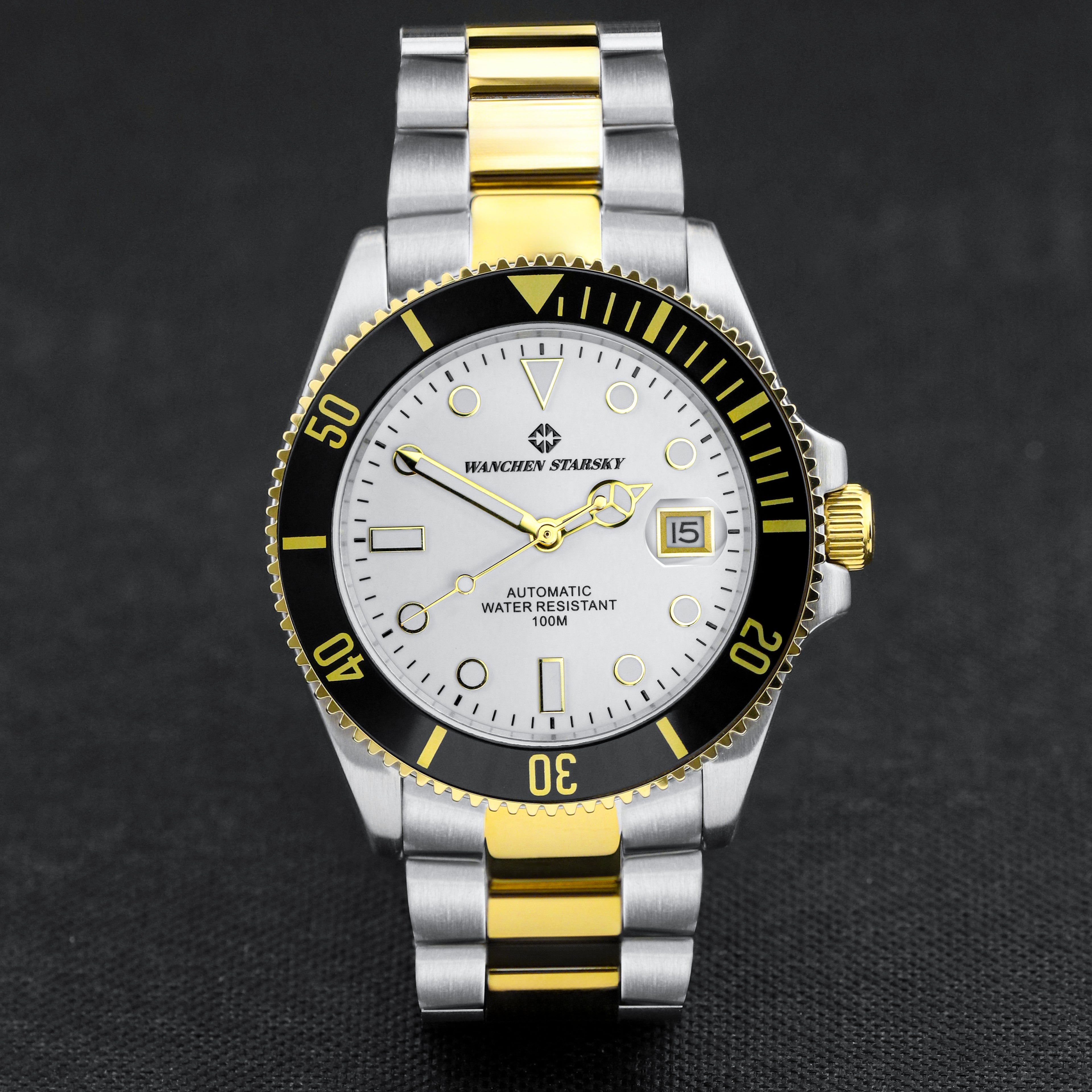 WANCHEN STARSKY Men's Fashion Watch002-6