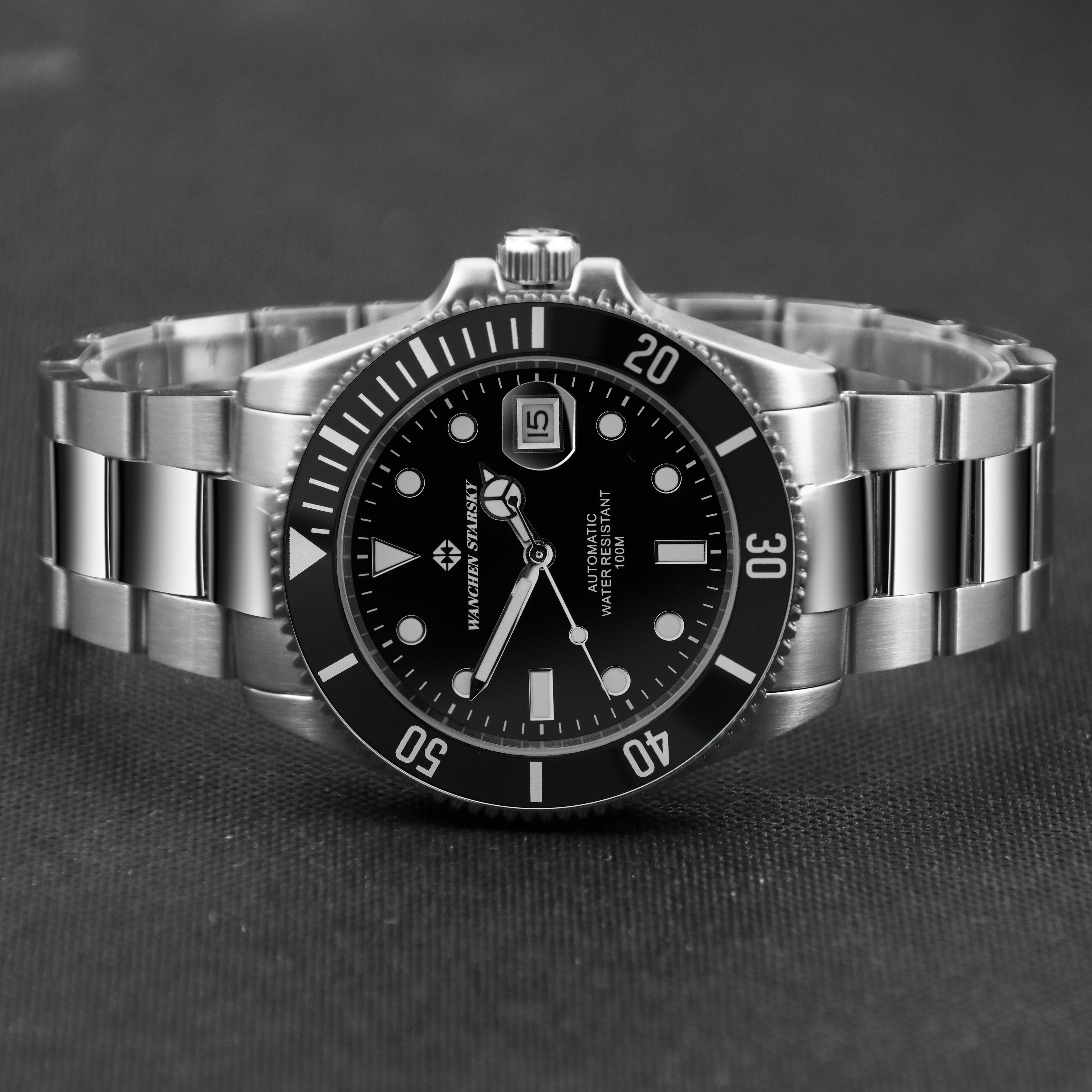WANCHEN STARSKY Men's Fashion Watch002-6