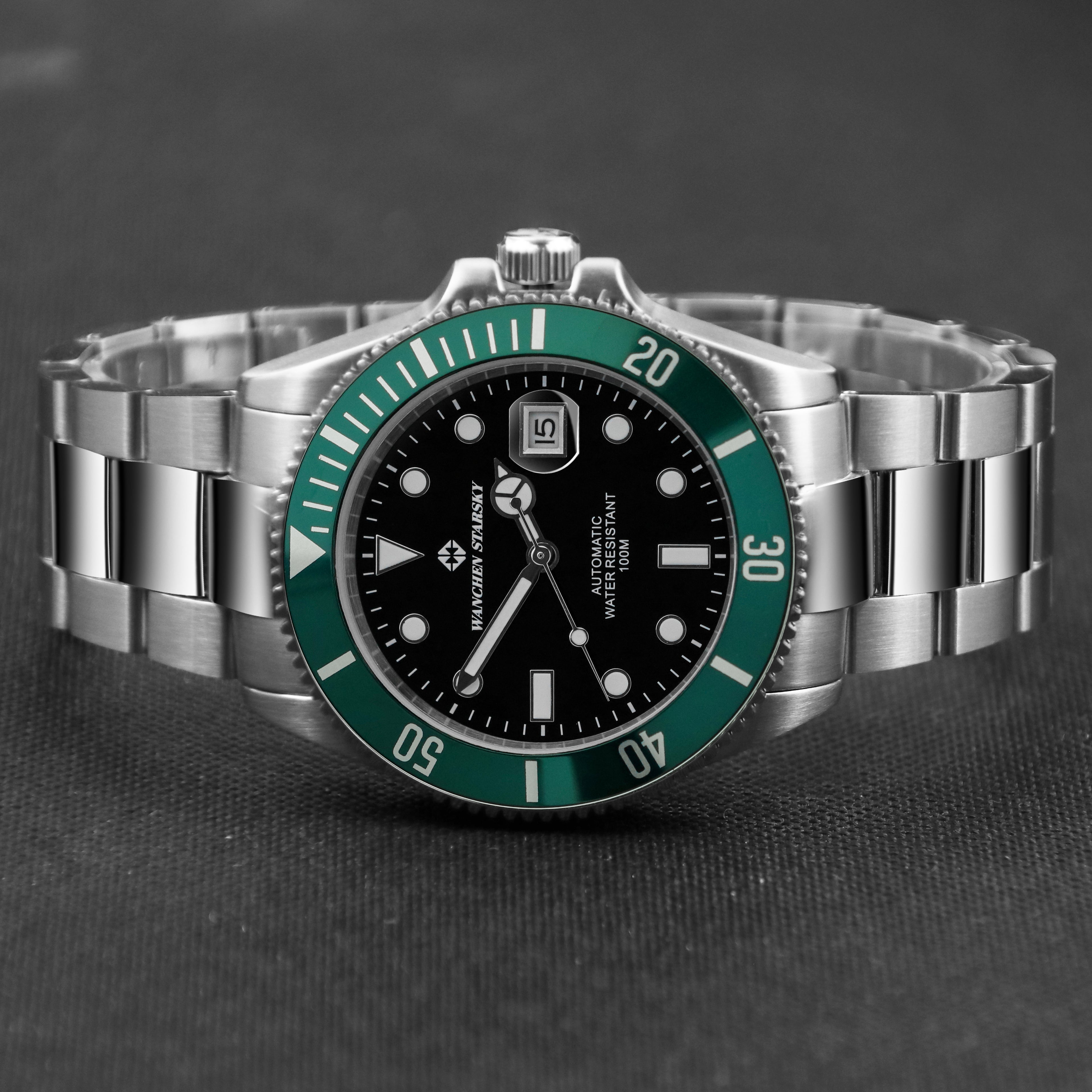 WANCHEN STARSKY Men's Fashion Watch002