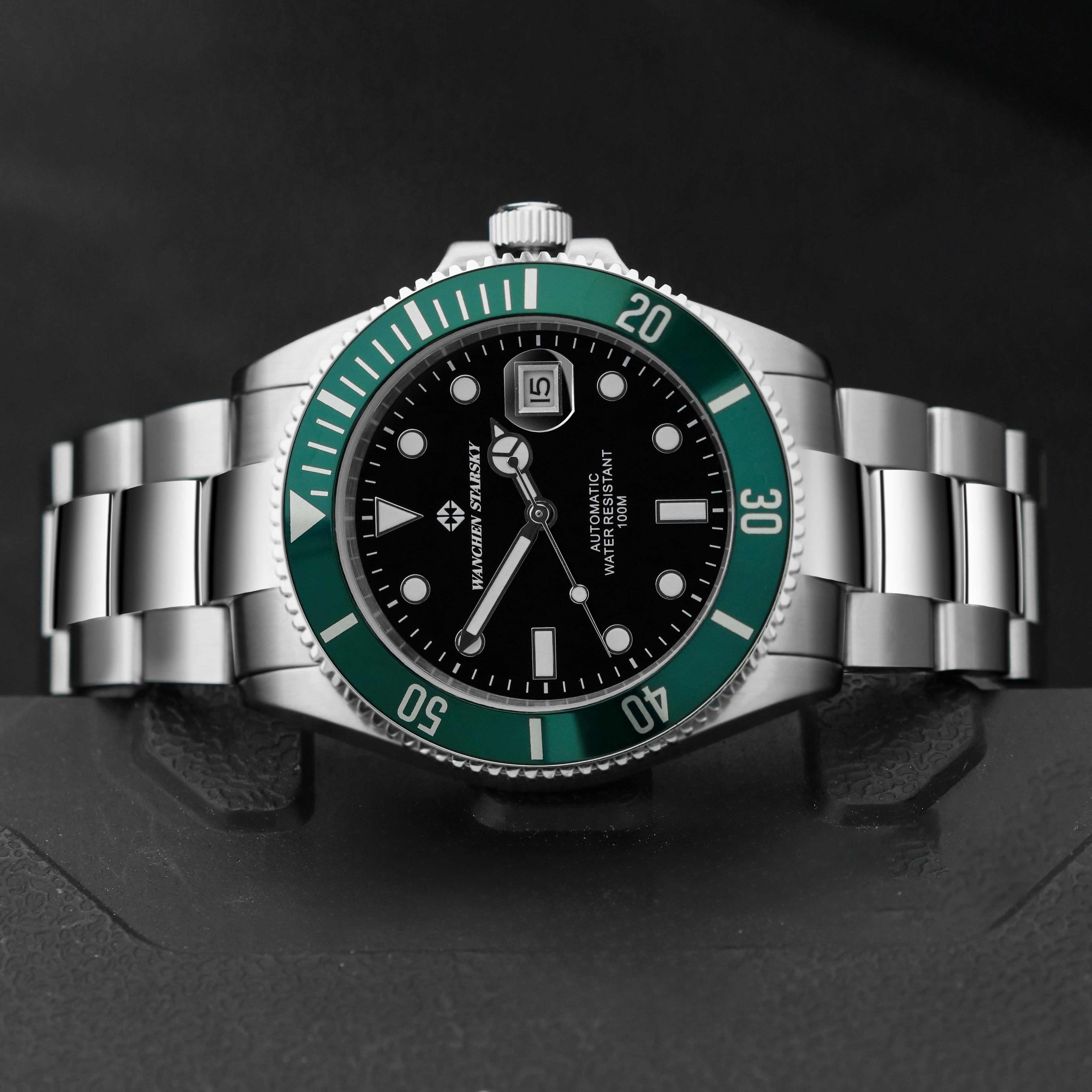 WANCHEN STARSKY Men's Fashion Watch002