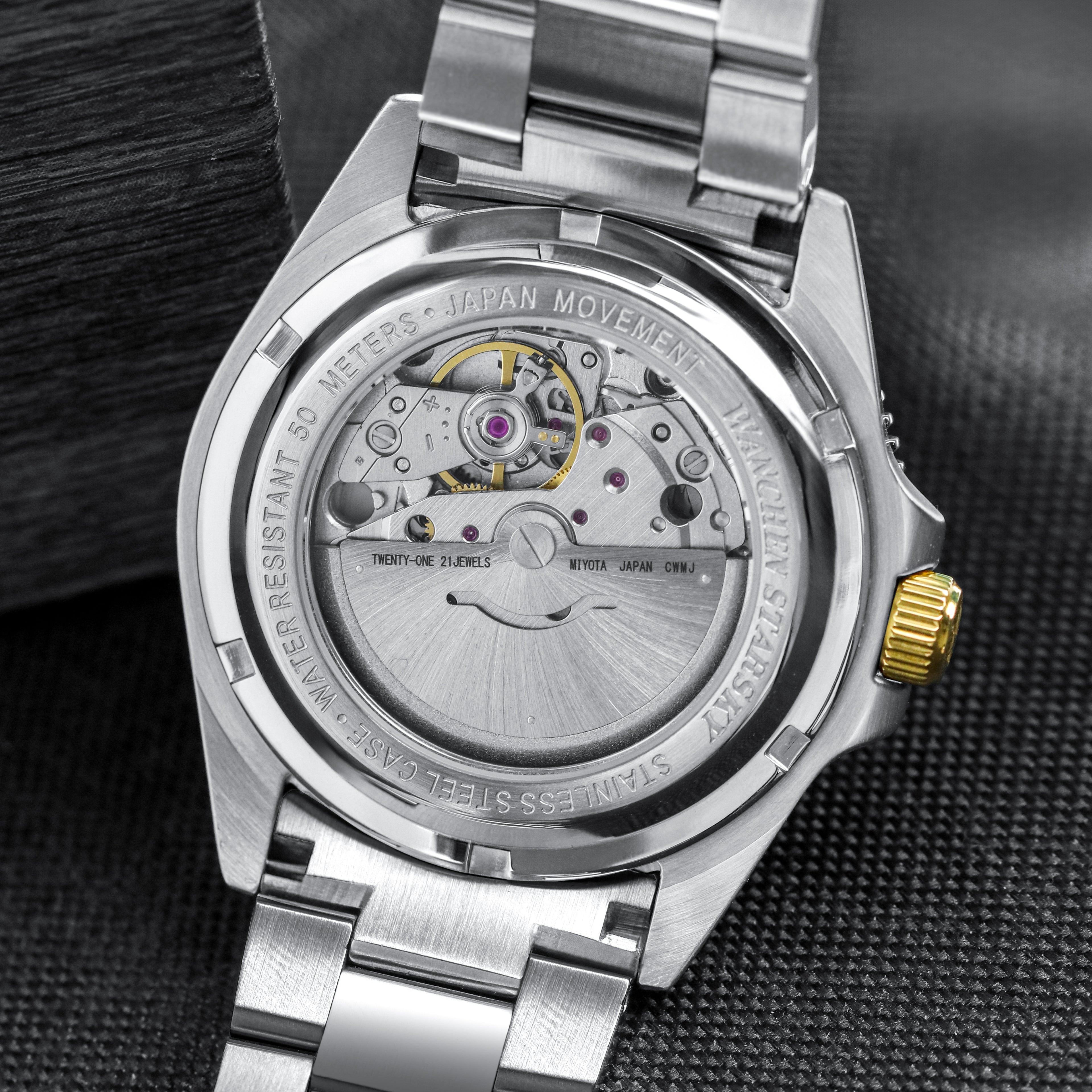 WANCHEN STARSKY Men's Fashion Watch002-6