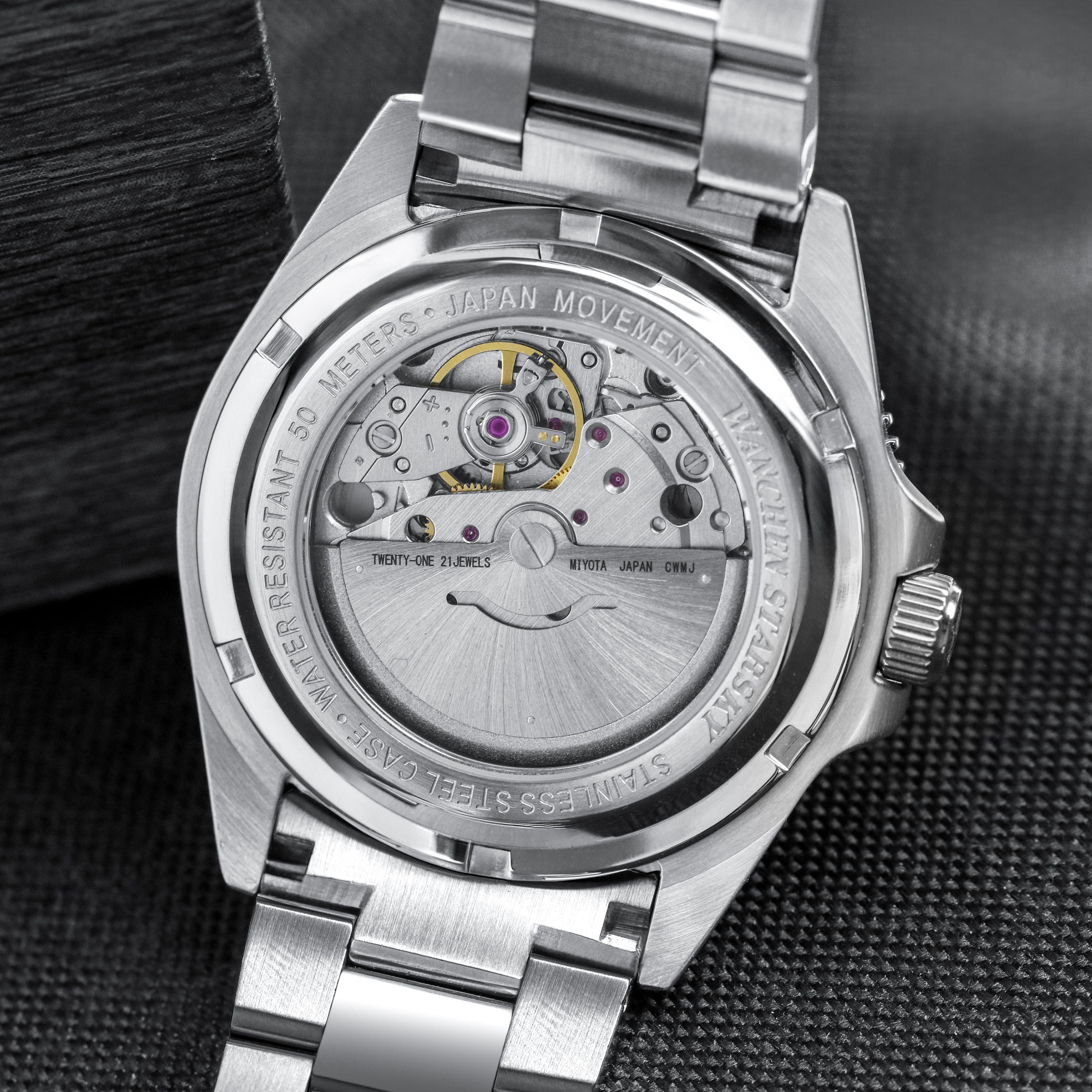 WANCHEN STARSKY Men's Fashion Watch002-6