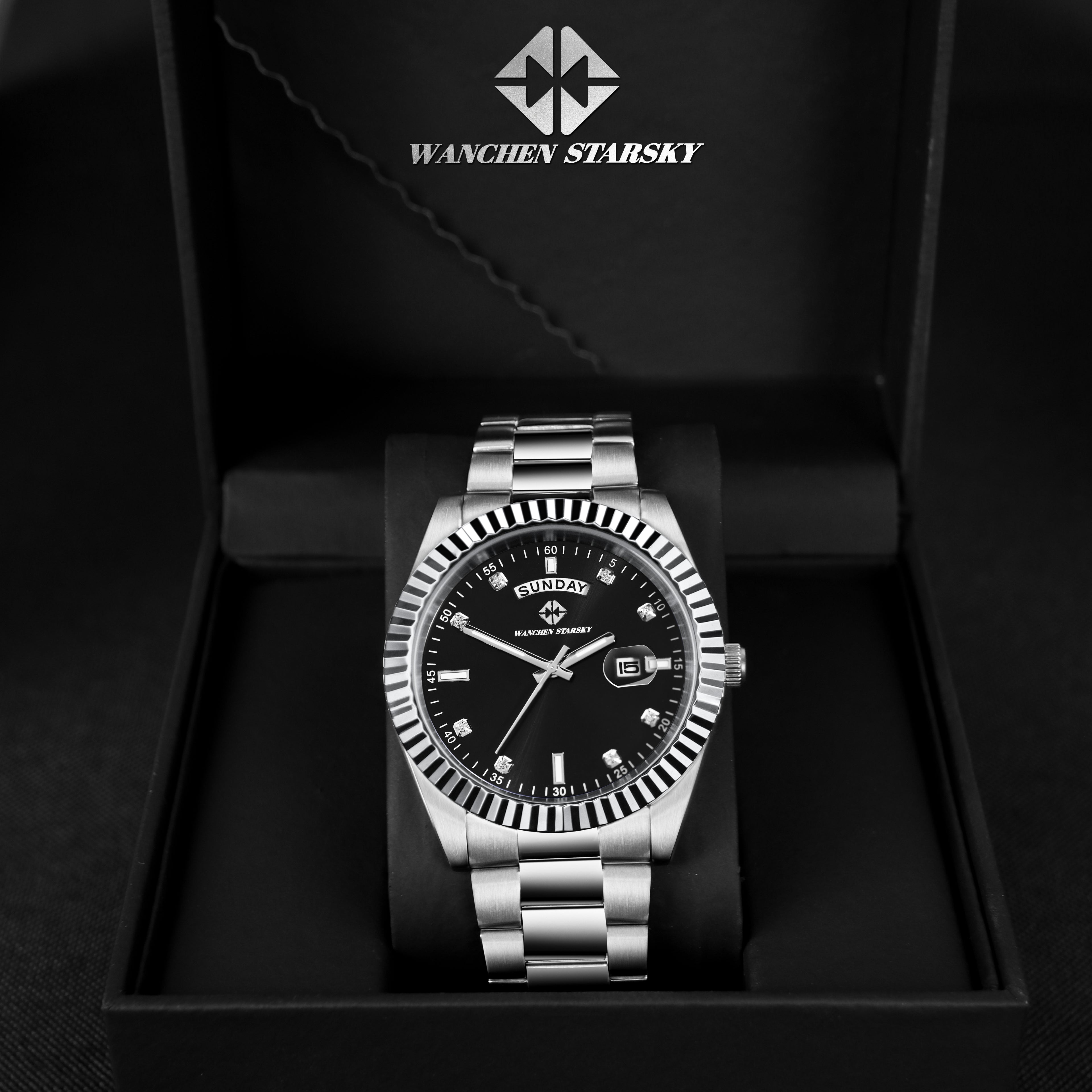 WANCHEN STARSKY Men's watch S-003