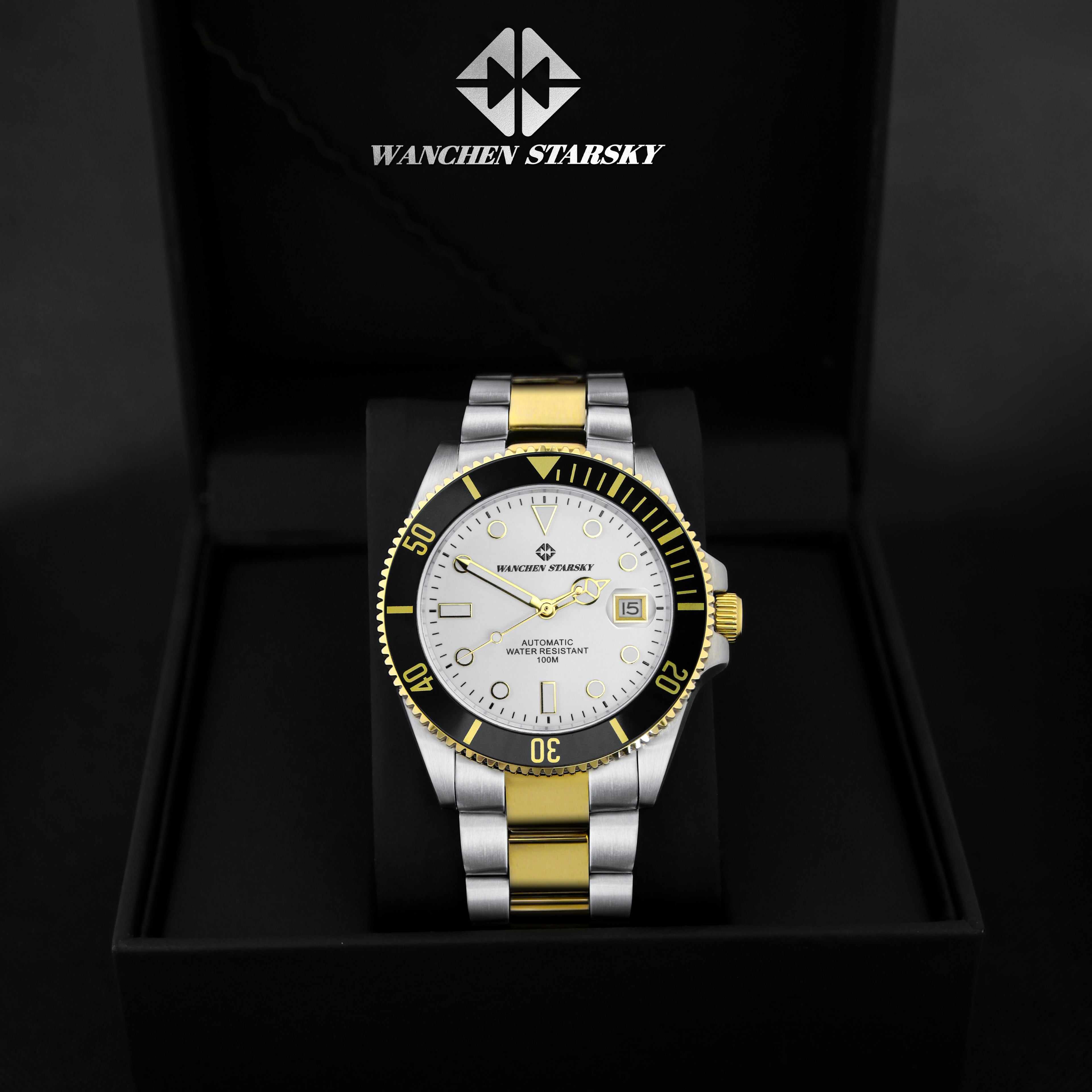 WANCHEN STARSKY Men's Fashion Watch003