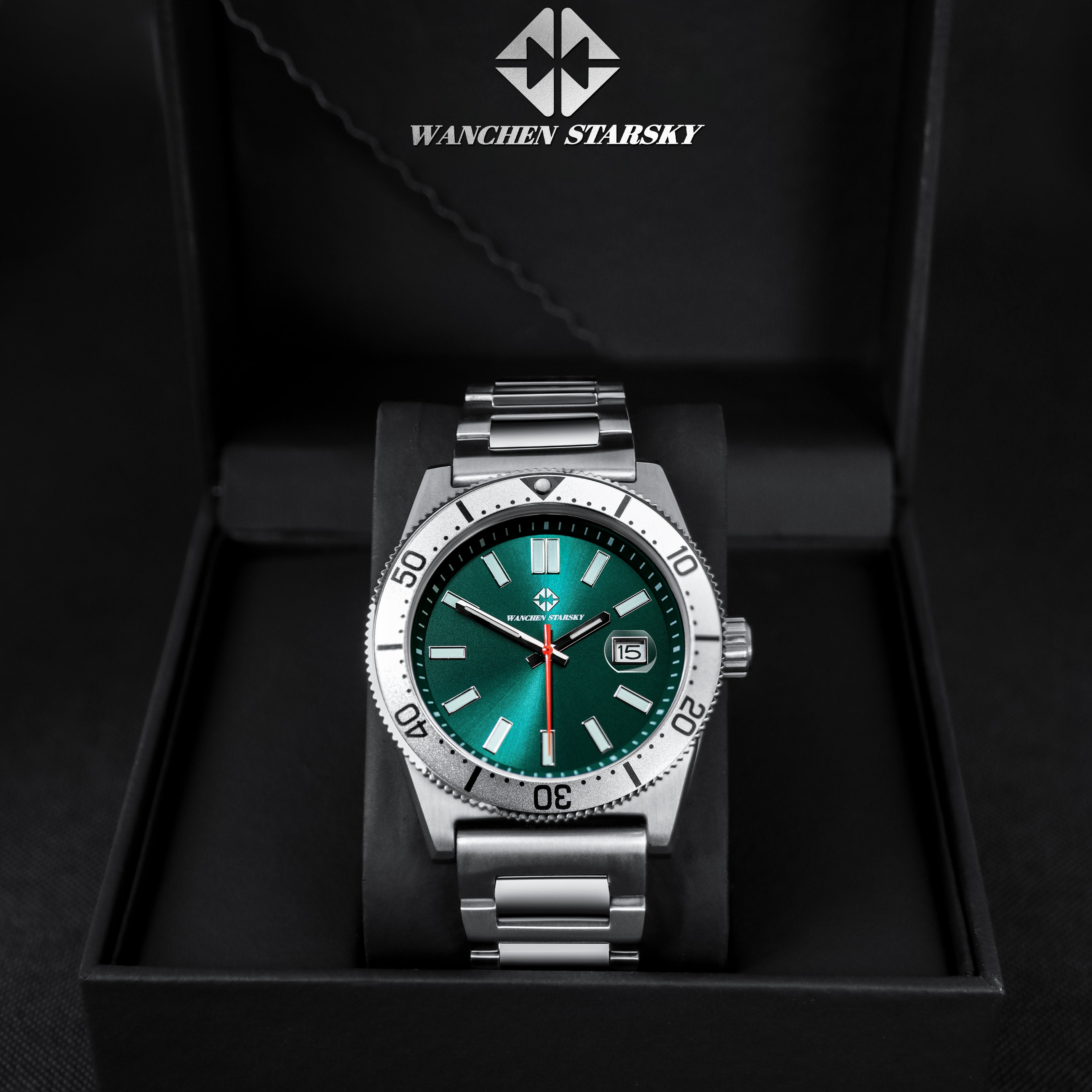 WANCHEN STARSKY Men's Watch S-018