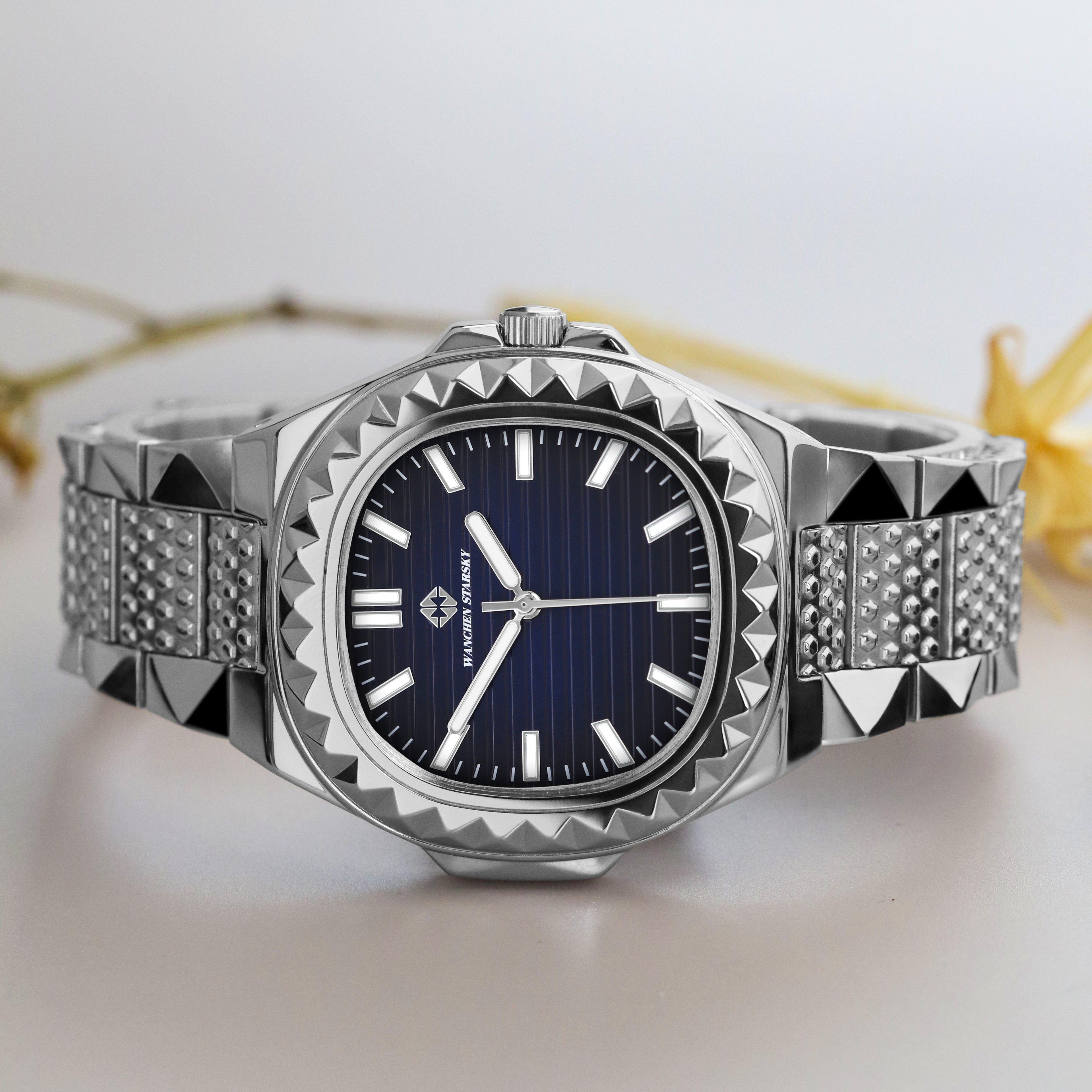 WANCHEN STARSKY Couples Fashion Watch