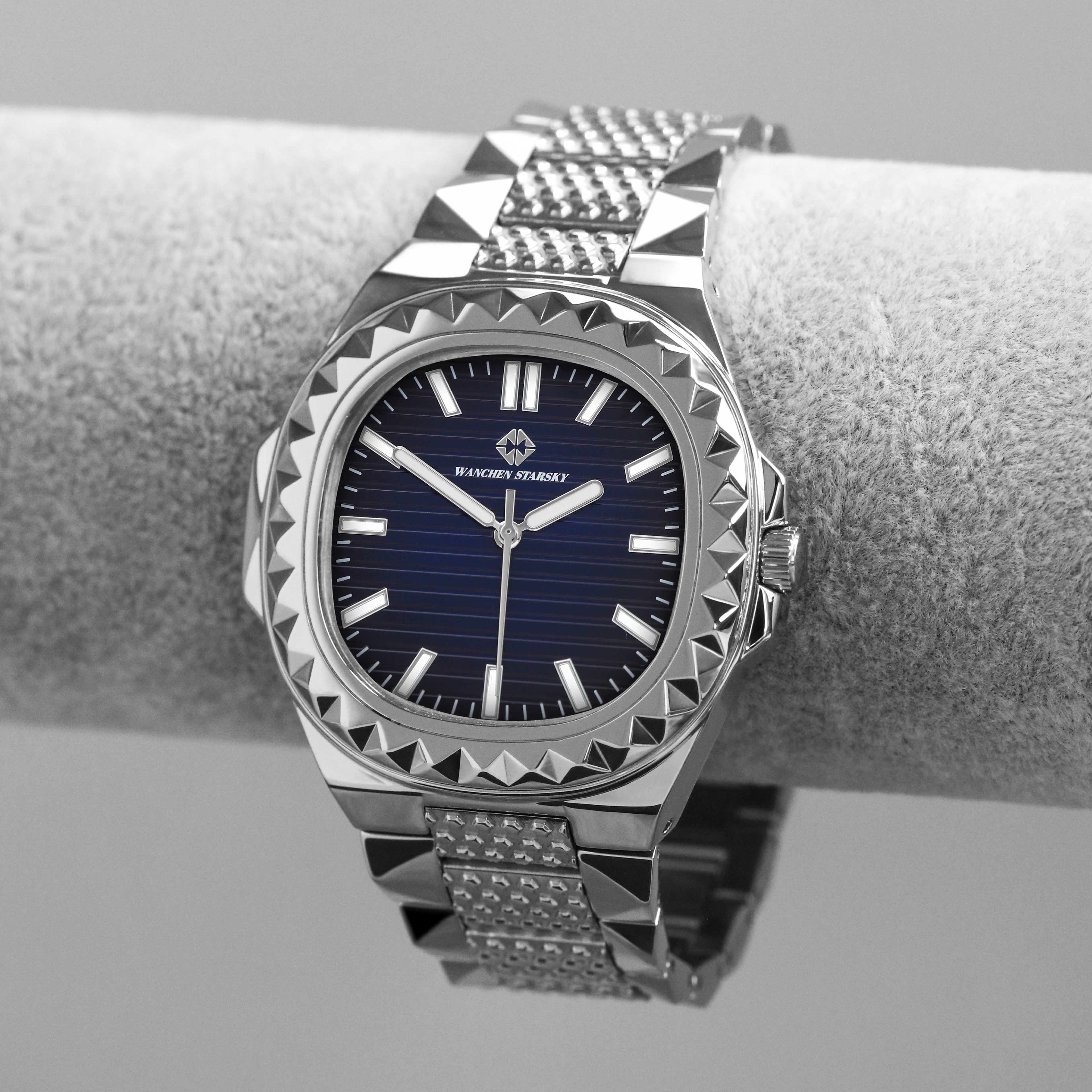 WANCHEN STARSKY Couples Fashion Watch