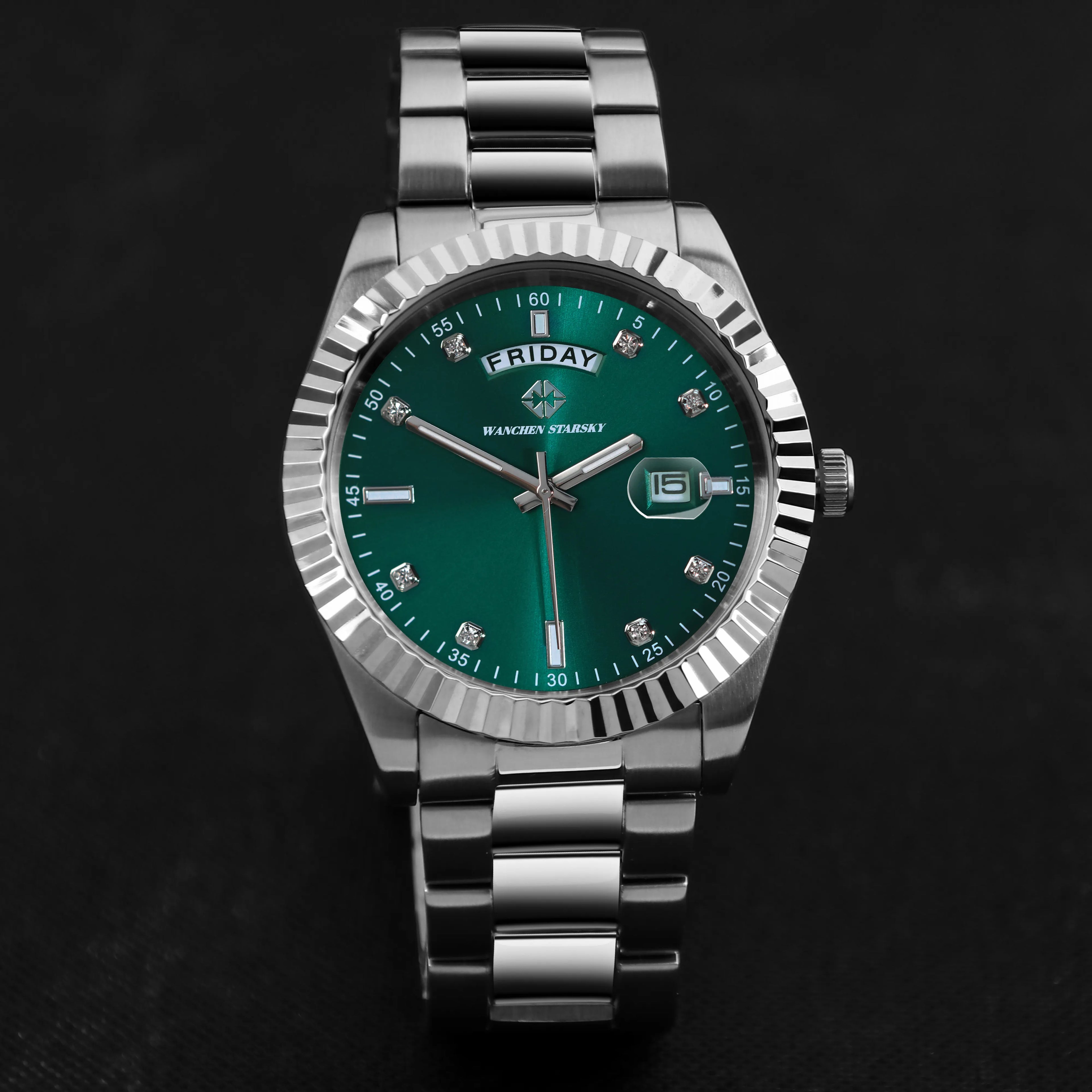 WANCHEN STARSKY Men's watch S-005