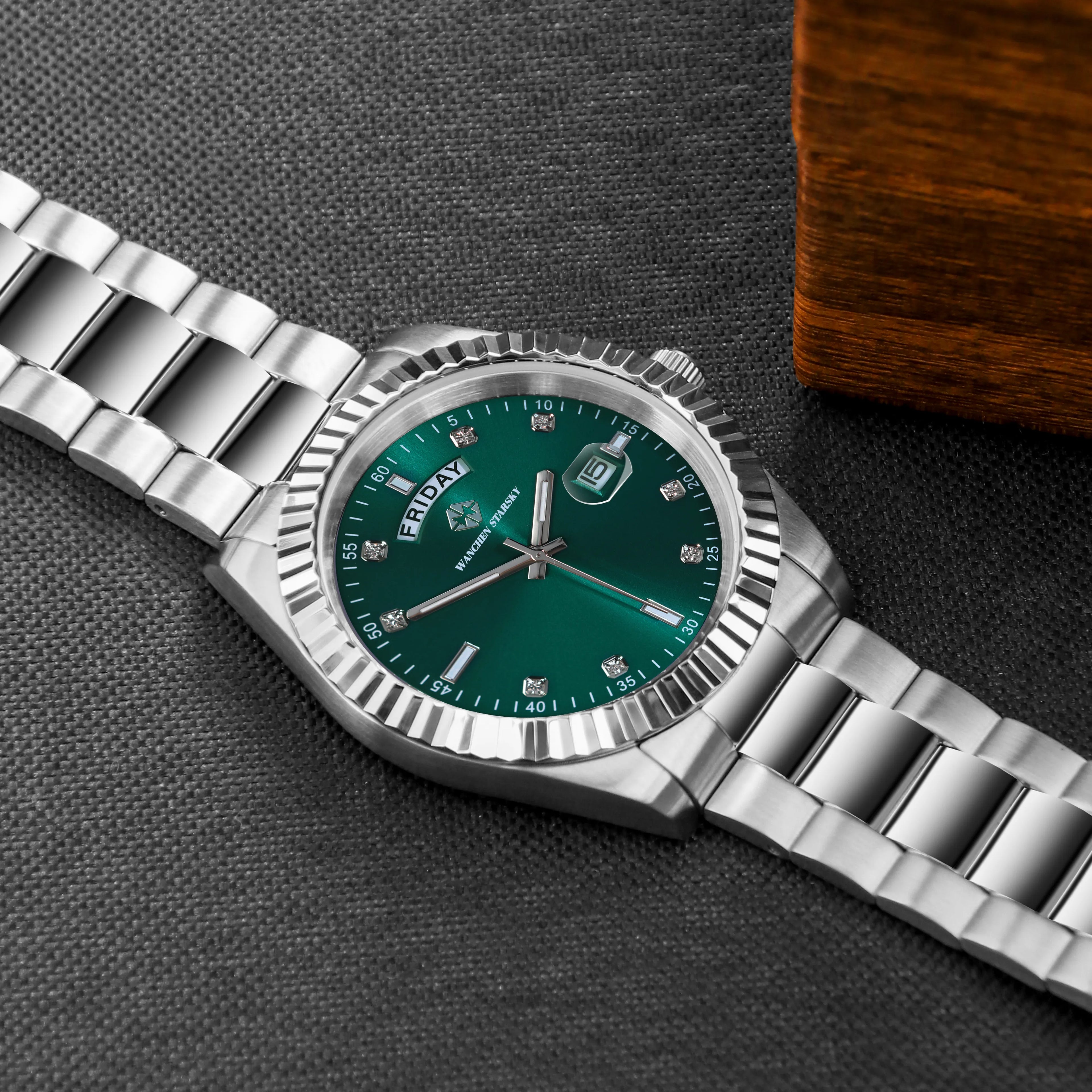 WANCHEN STARSKY Men's watch S-005
