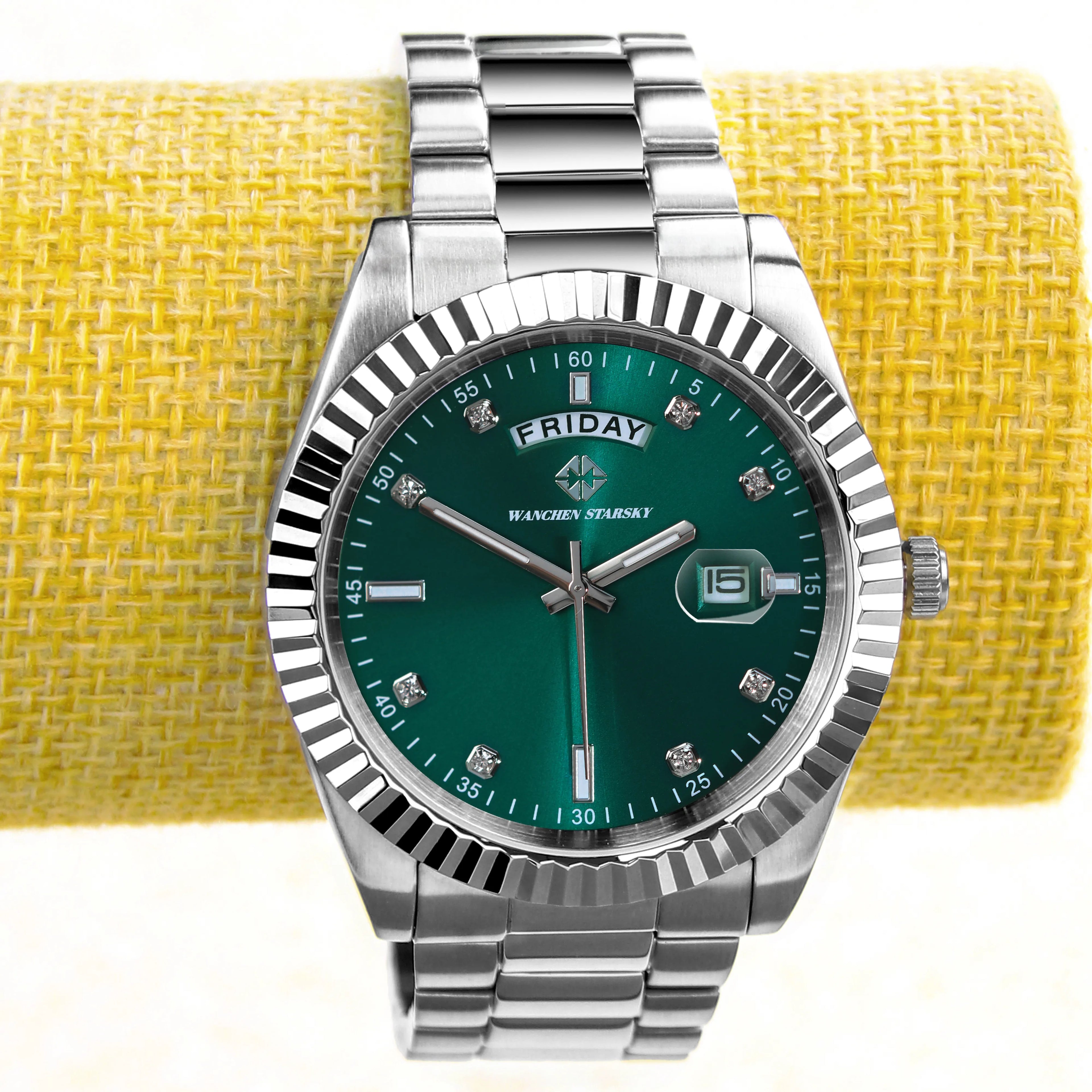 WANCHEN STARSKY Men's watch S-005