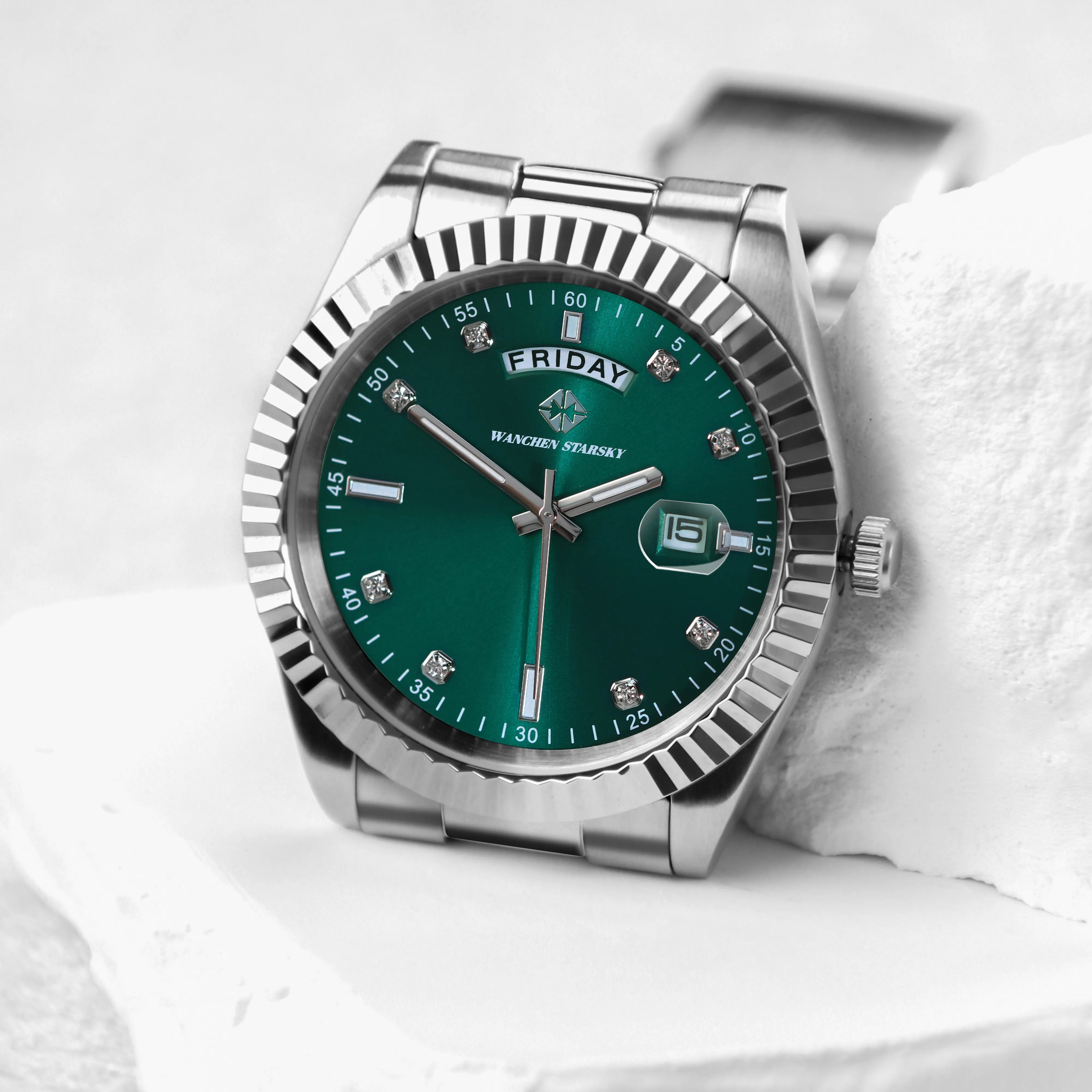 WANCHEN STARSKY Men's watch S-005