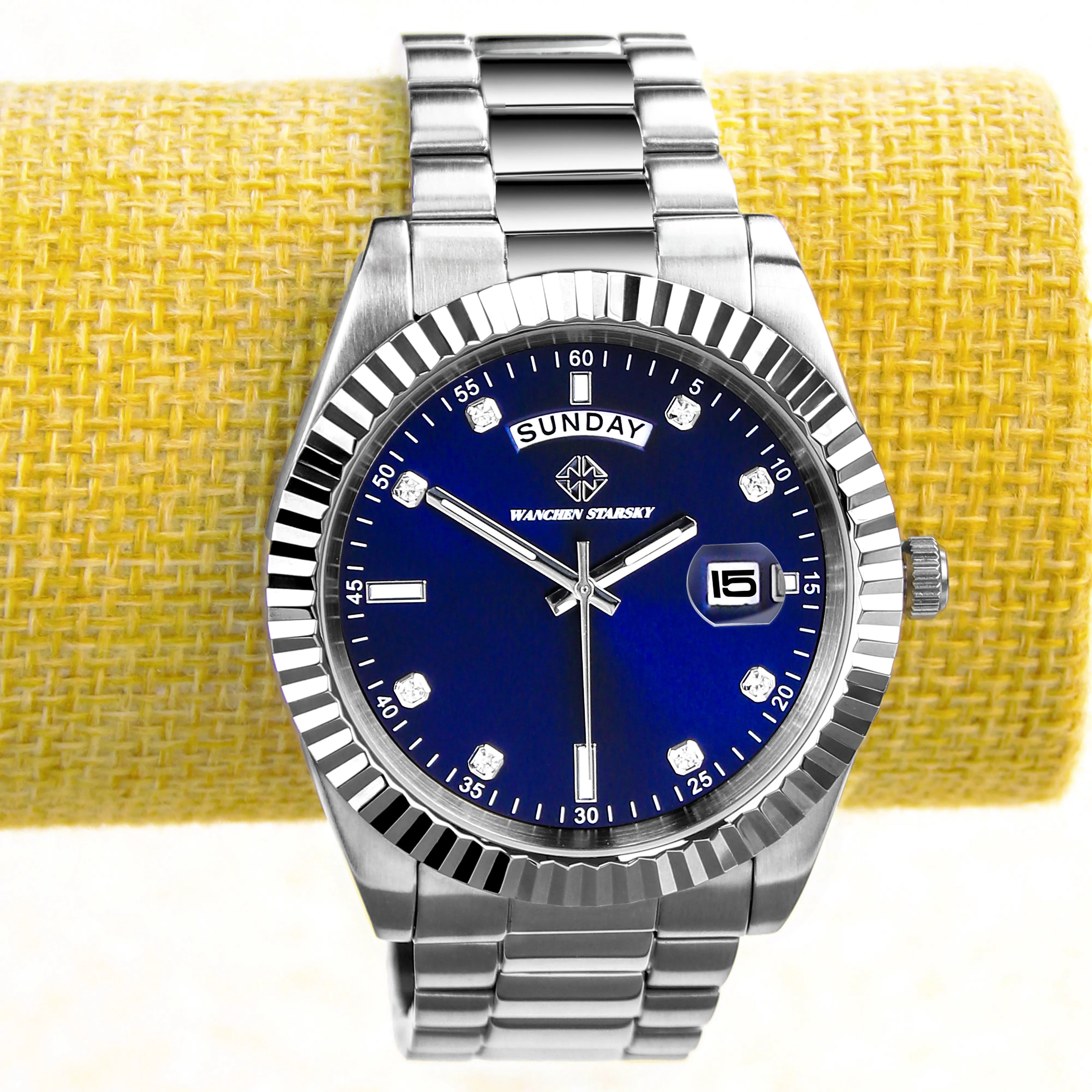 WANCHEN STARSKY Men's watch S-004