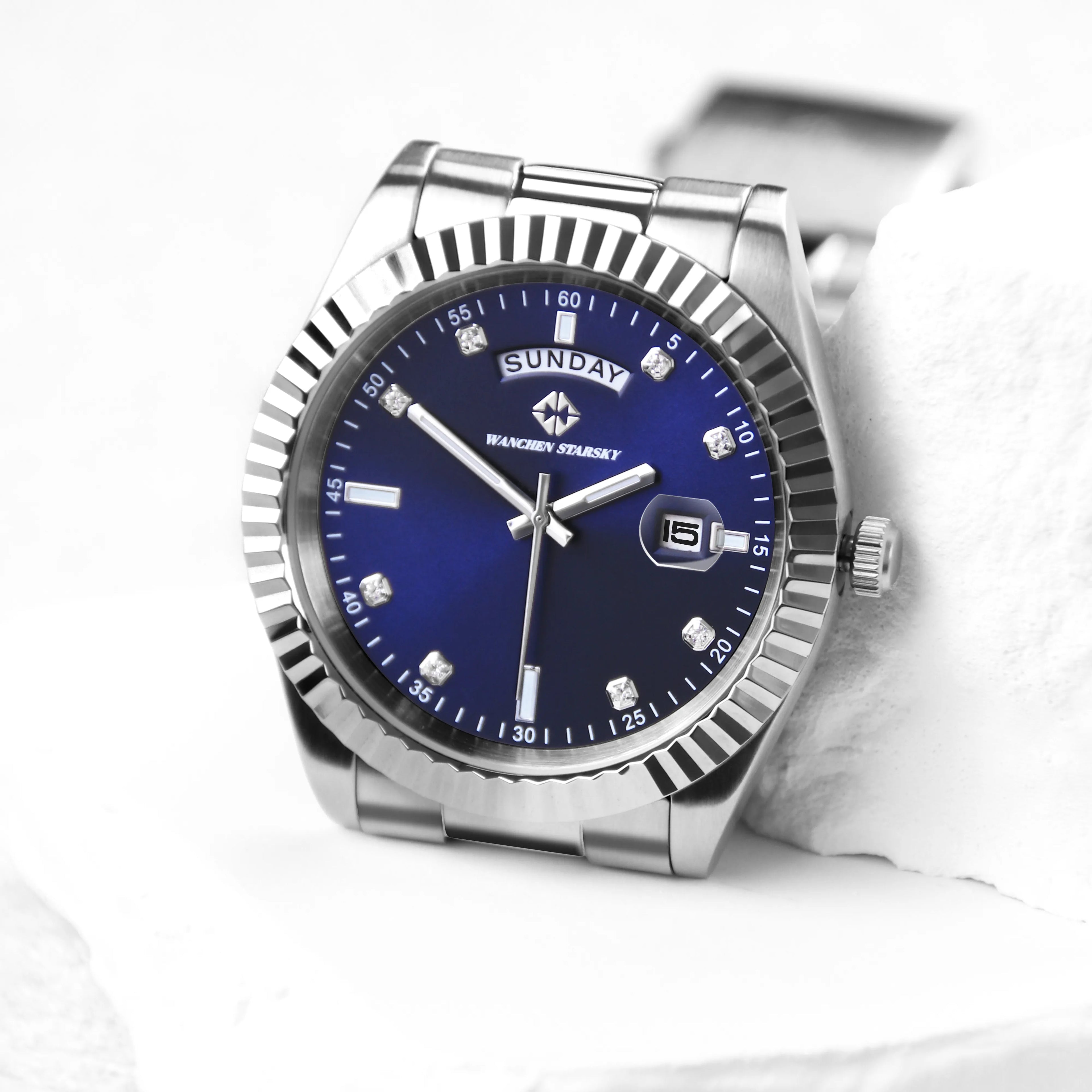 WANCHEN STARSKY Men's watch S-004