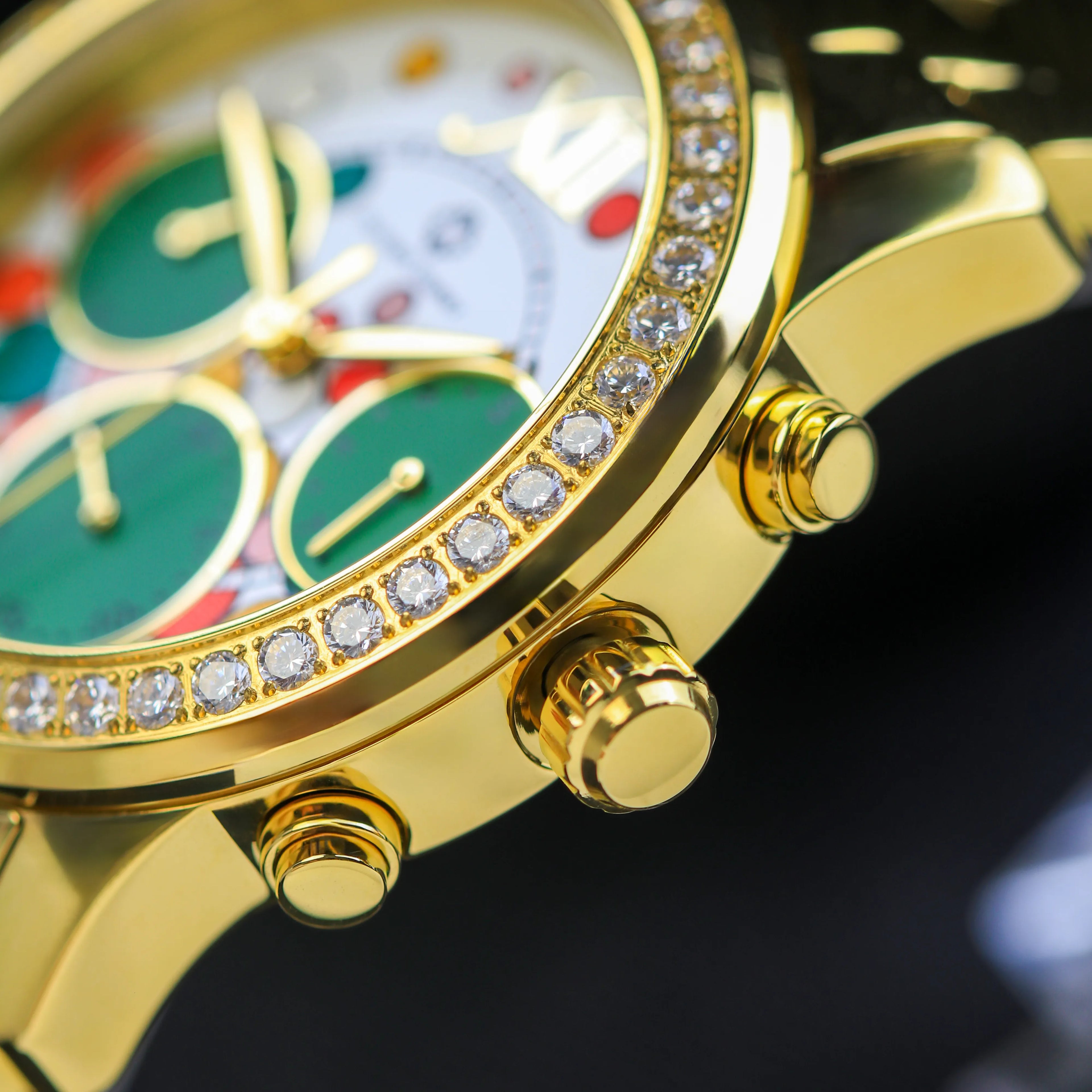 WANCHEN STARSKY Unisex Fashion Watch