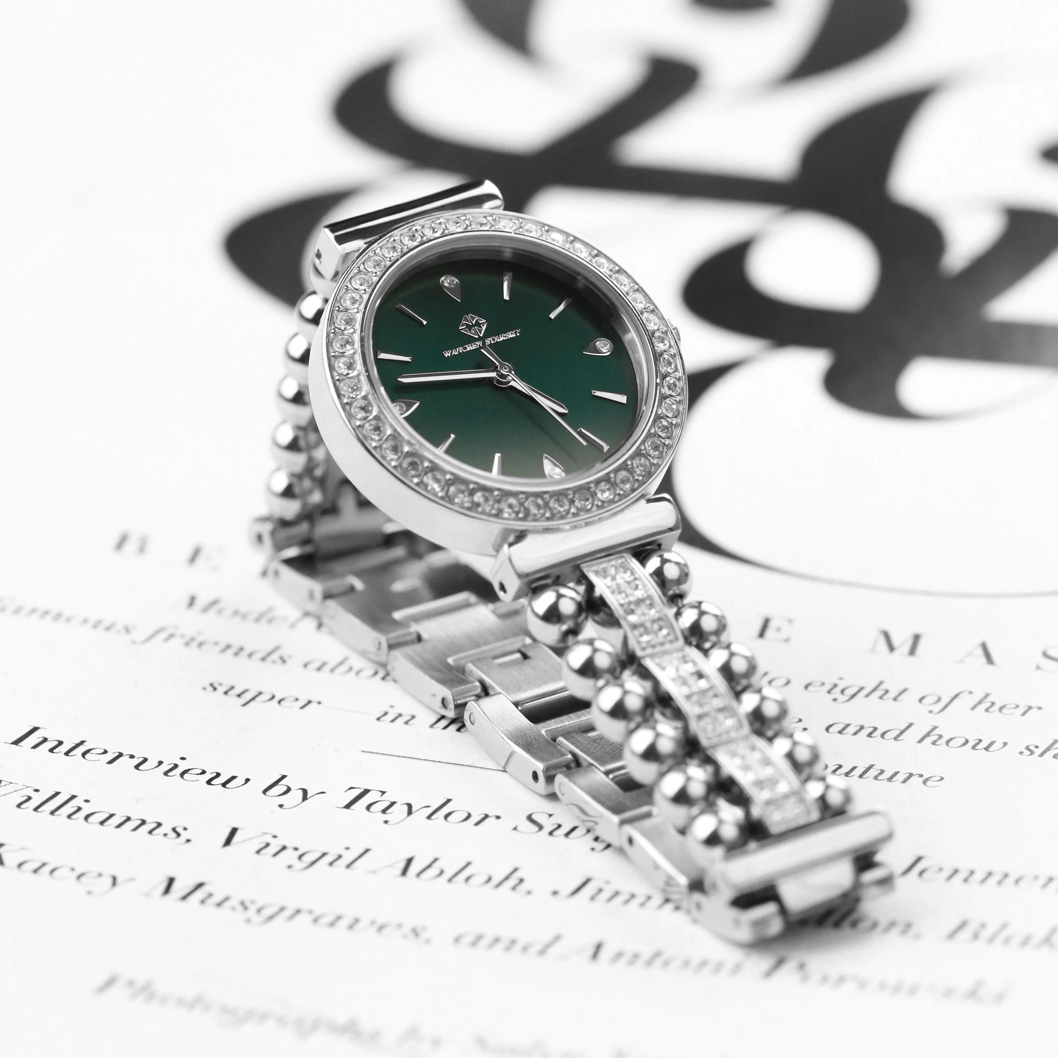 WANCHEN STARSKY Women's Watch S-014