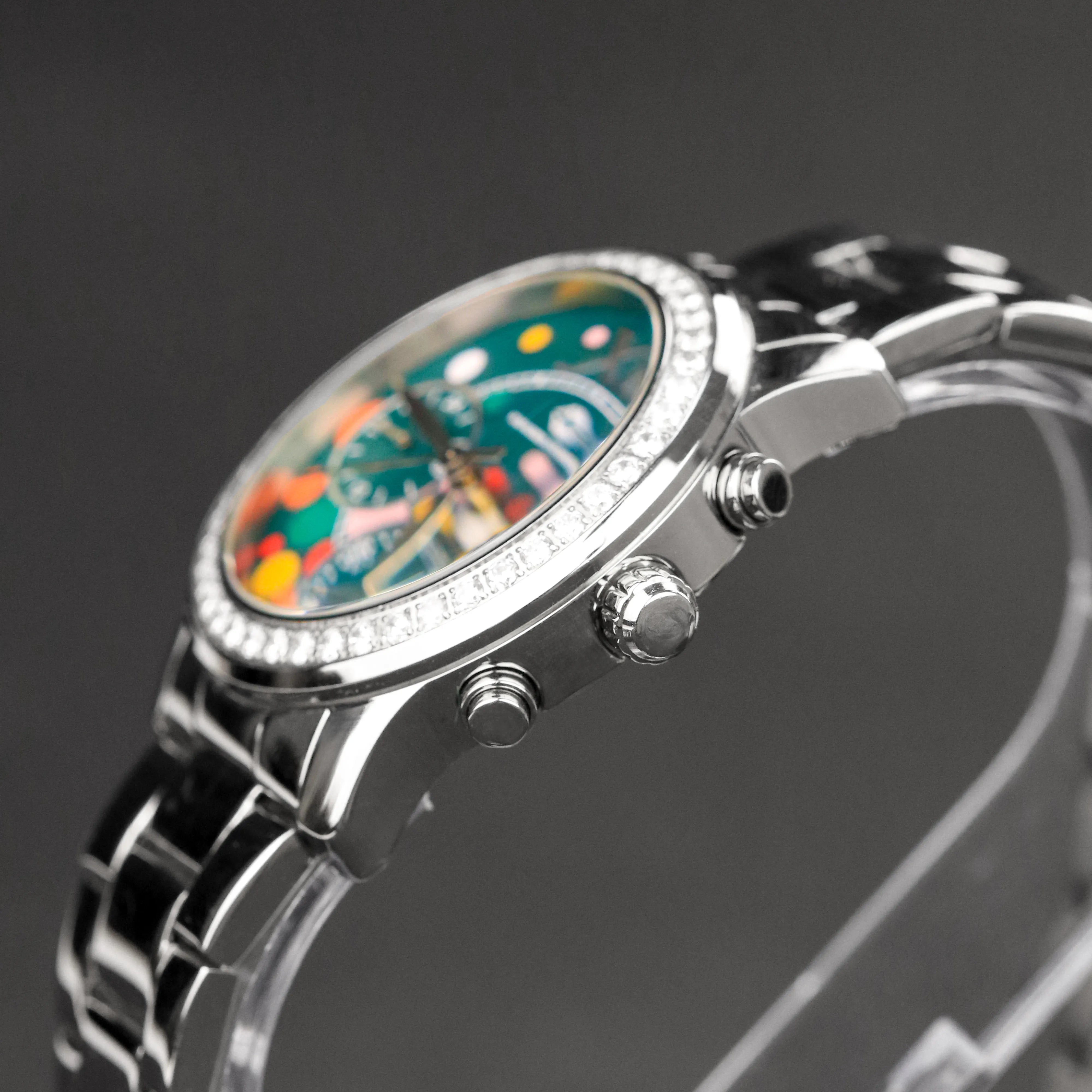 WANCHEN STARSKY Unisex Fashion Watch S-008