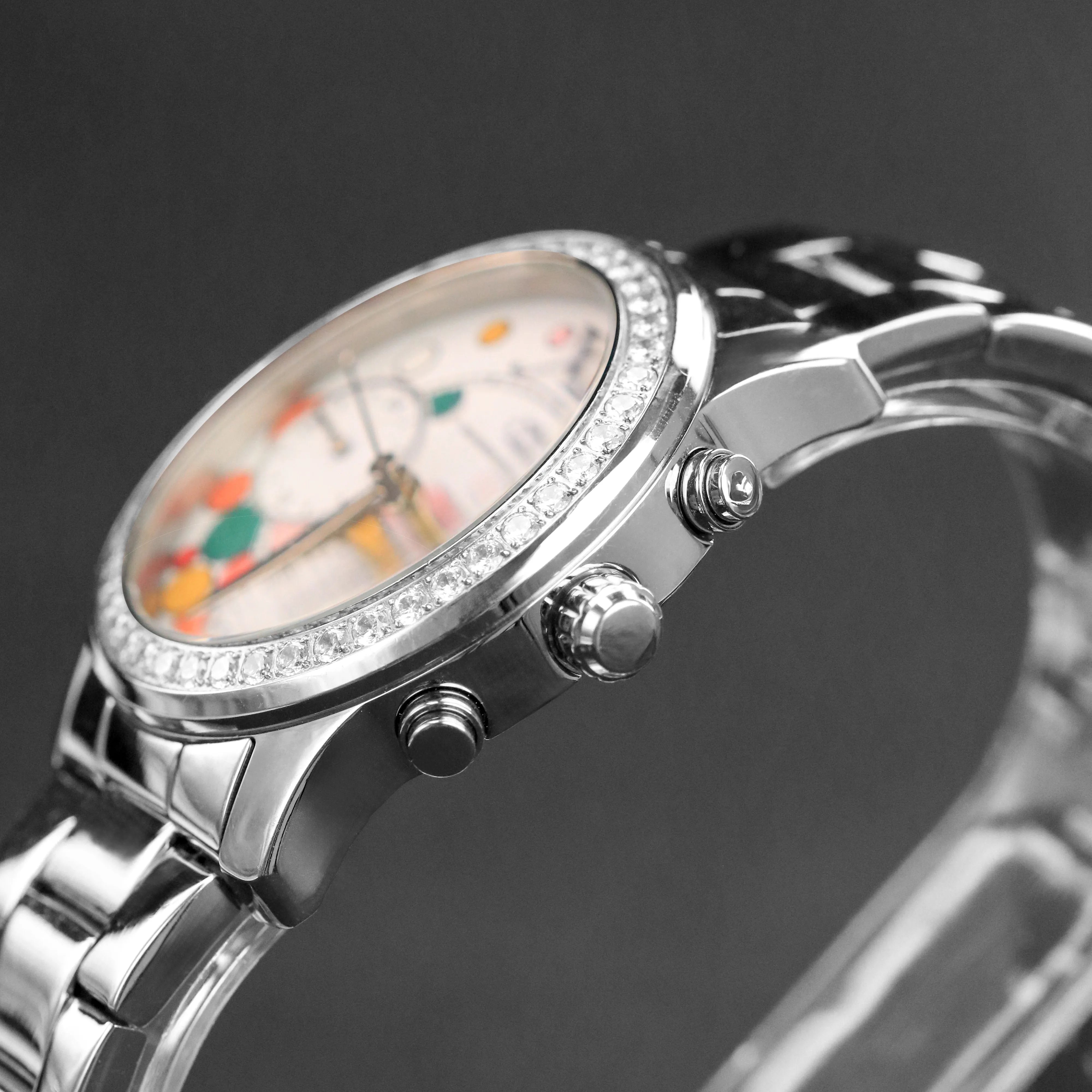 WANCHEN STARSKY Unisex Fashion Watch